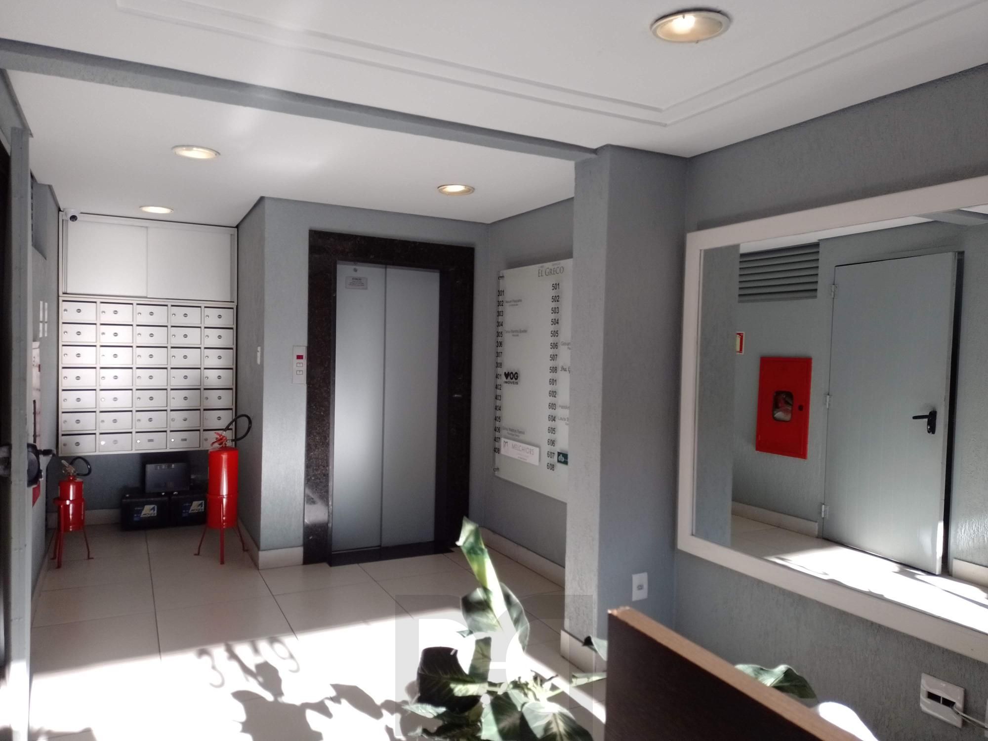 Sala comercial com elevador e vaga no Petrópolis — foto 2