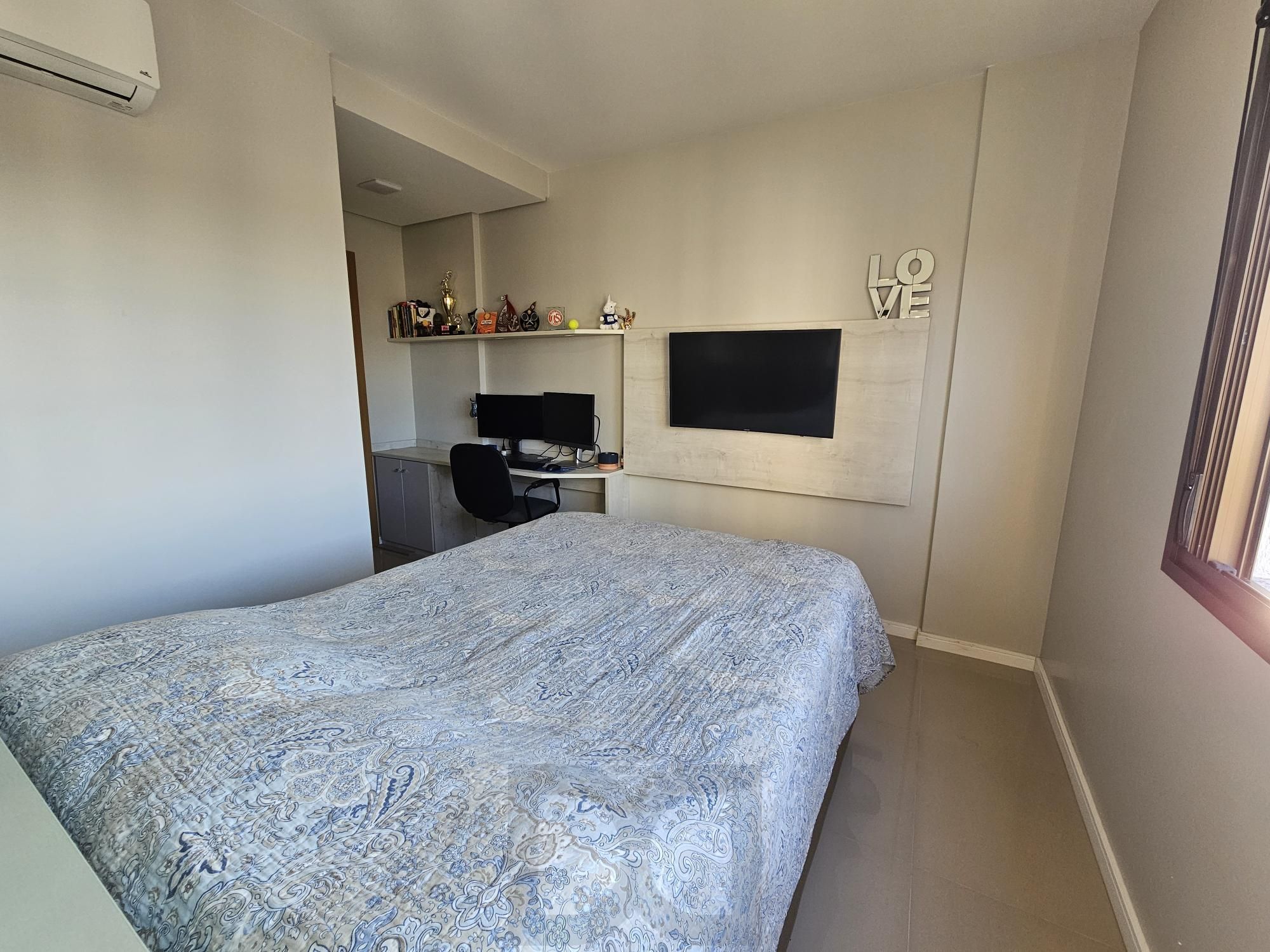 APARTAMENTO 2 DORMITÓRIOS MOBILIADO BAIRRO HIGIENÓPOLIS — foto 13
