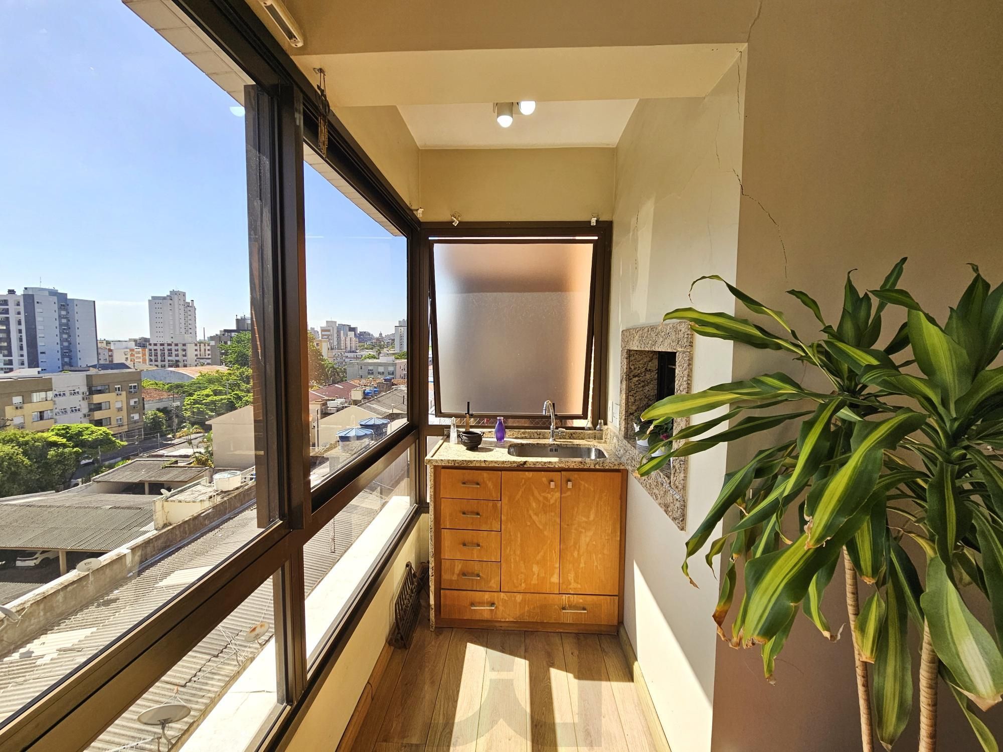 BAIRRO MENINO DEUS | 3 DORMITÓRIOS COM INFRAESTRUTURA — foto 6