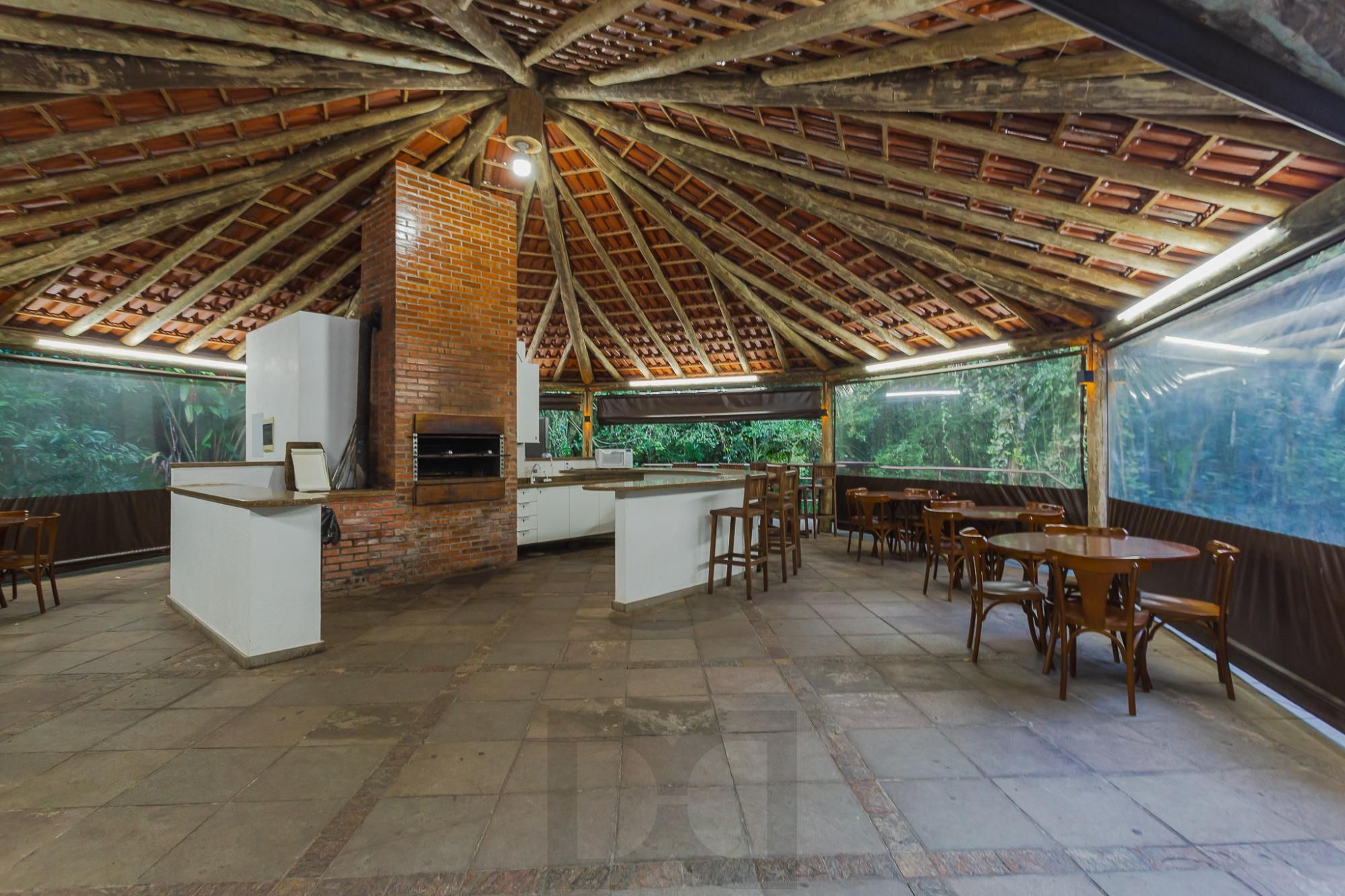 CONDOMINIO ATMOSFERA - CASA MOBILIADA DE 4 SUÍTES COM 4 VAGAS — foto 84