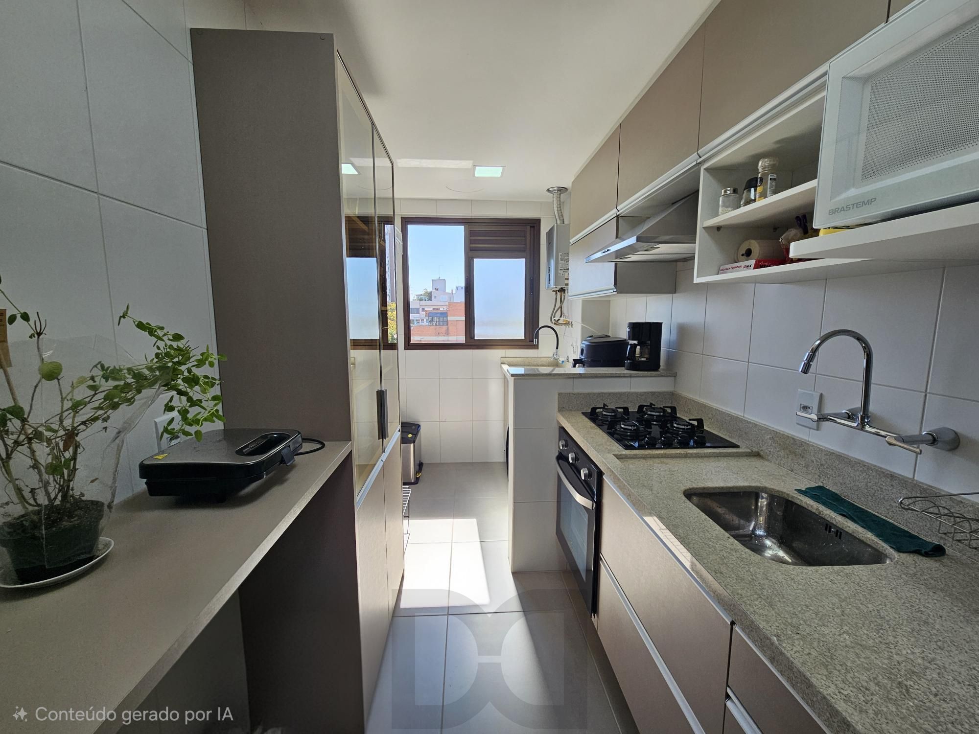 APARTAMENTO 2 DORMITÓRIOS MOBILIADO BAIRRO HIGIENÓPOLIS — foto 23