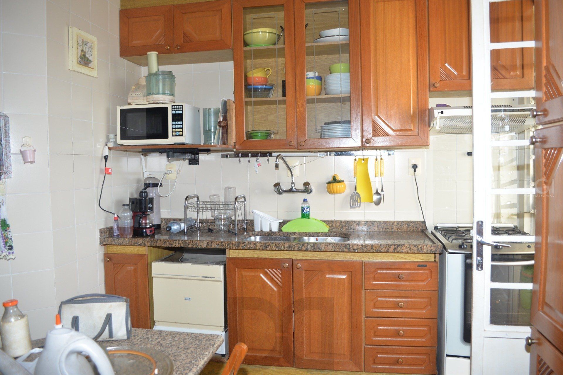 Apartamento para Venda - 120.46m², 3 dormitórios, sendo 1 suites, 1 vaga - Cristal — foto 19