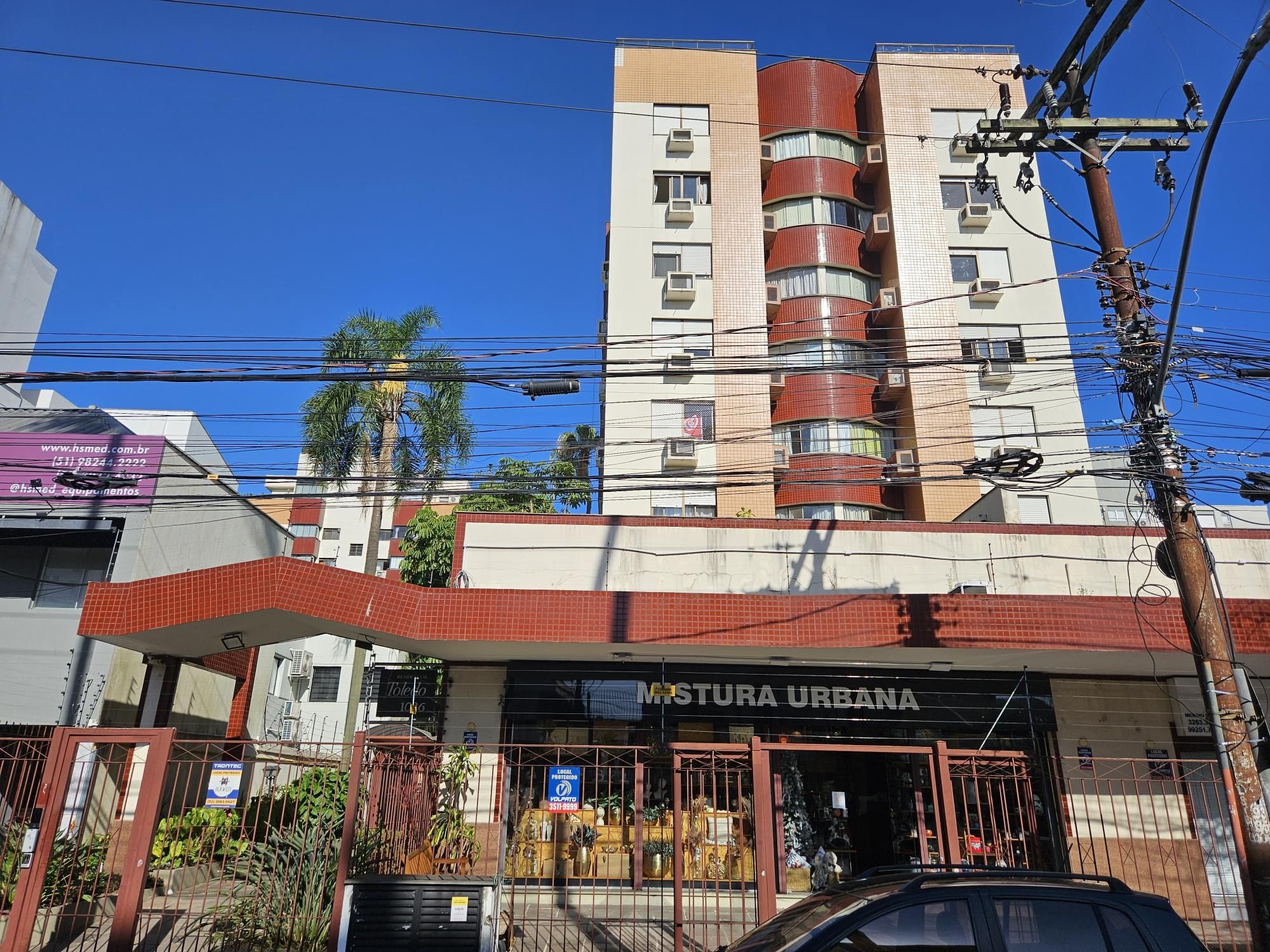 Apartamento 3 dormitórios com vaga no Menino Deus — foto 35