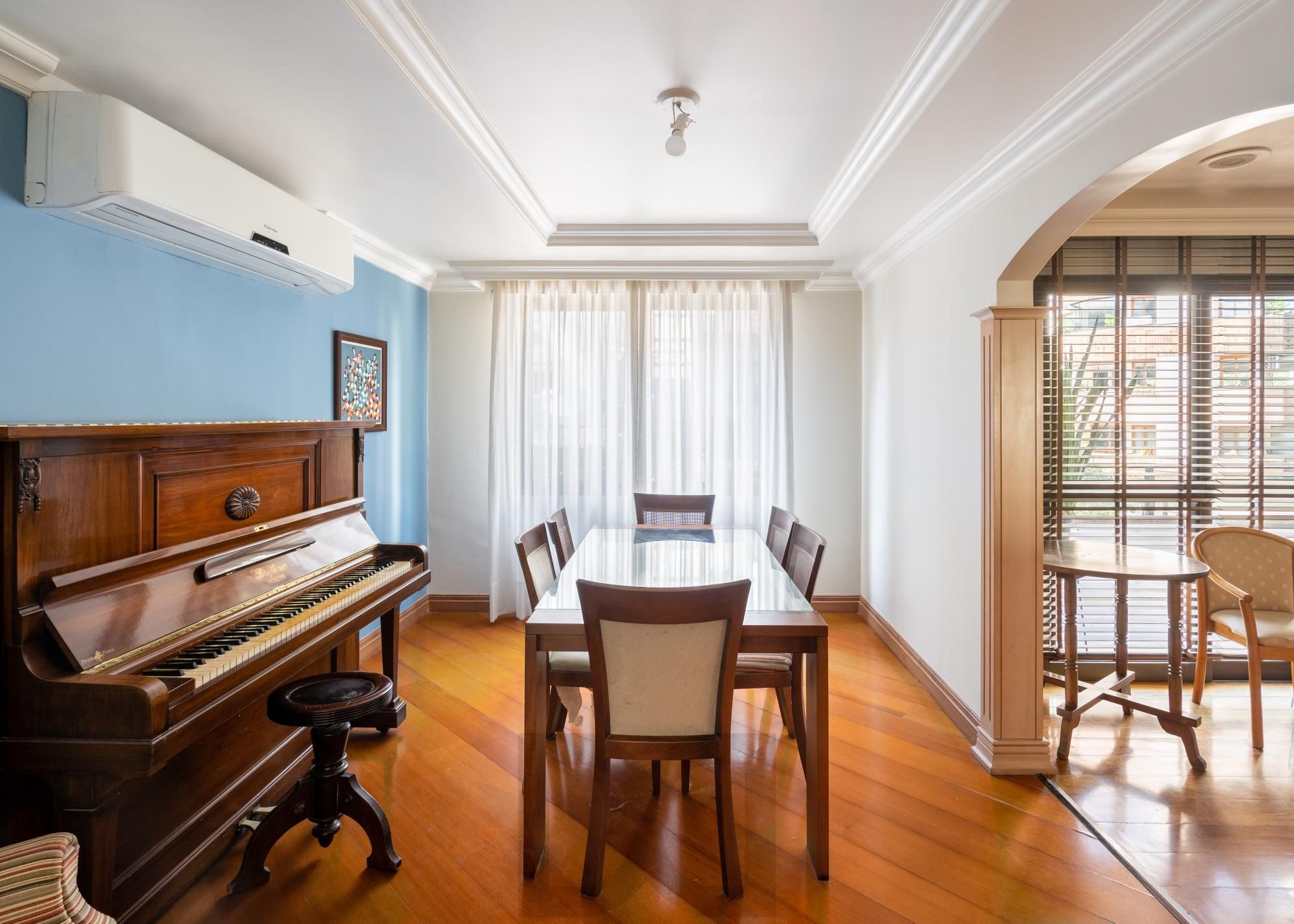 Apartamento 03 dormitórios com Suite , 02 vagas na rua mais charmosa da Bela Vista — foto 7