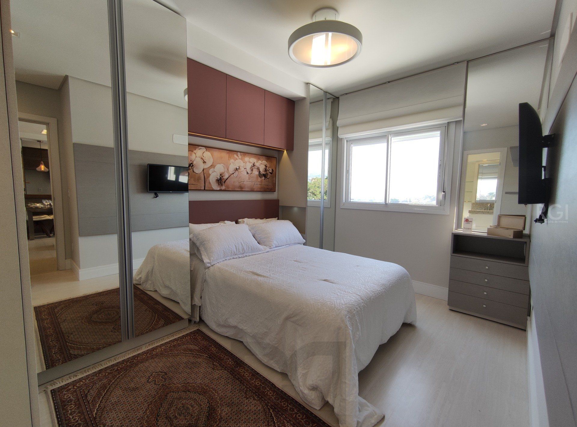 Apartamento para Venda - 57.72m², 2 dormitórios, sendo 1 suites, 1 vaga - Santo Antonio — foto 1
