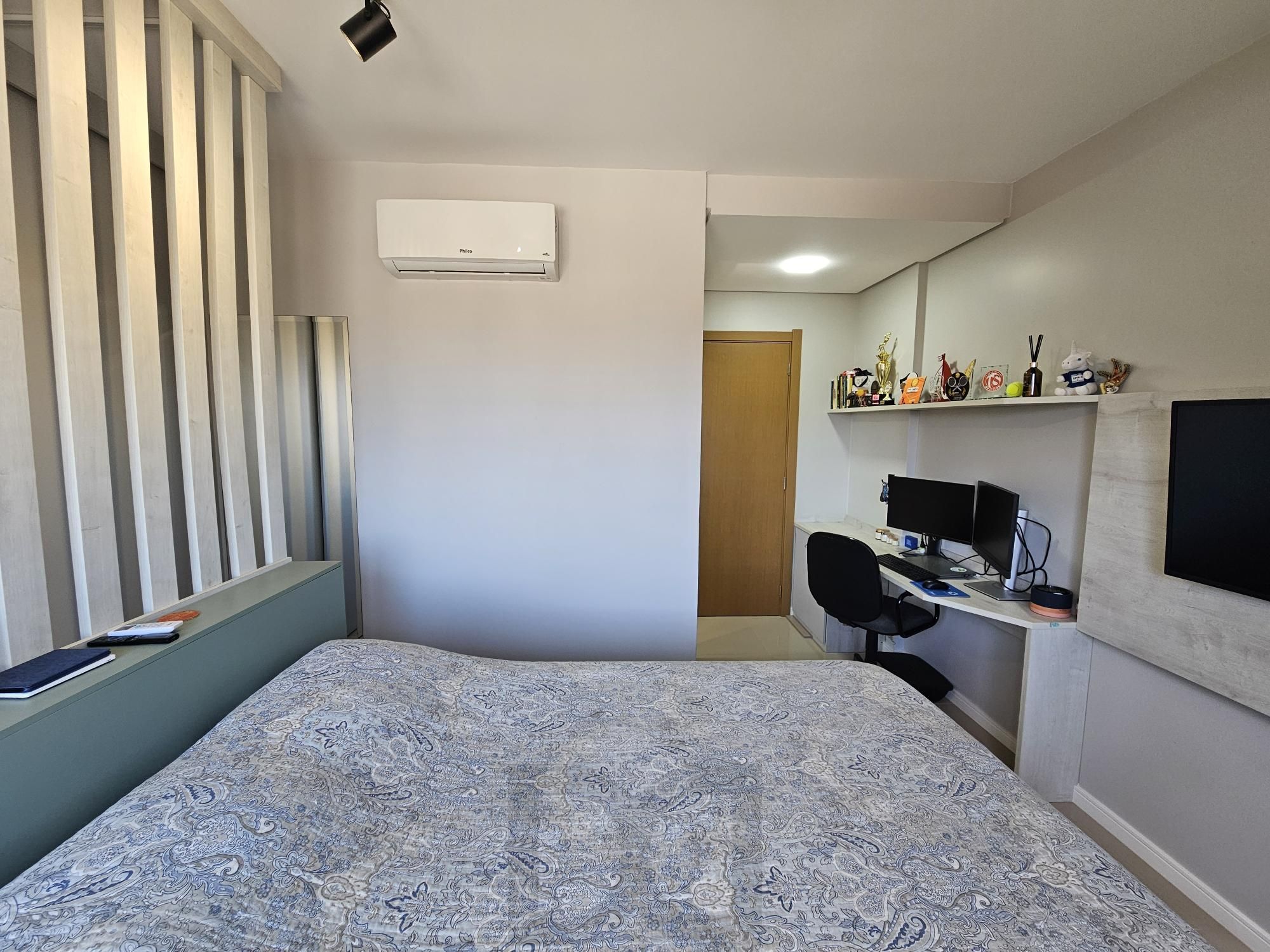 APARTAMENTO 2 DORMITÓRIOS MOBILIADO BAIRRO HIGIENÓPOLIS — foto 14