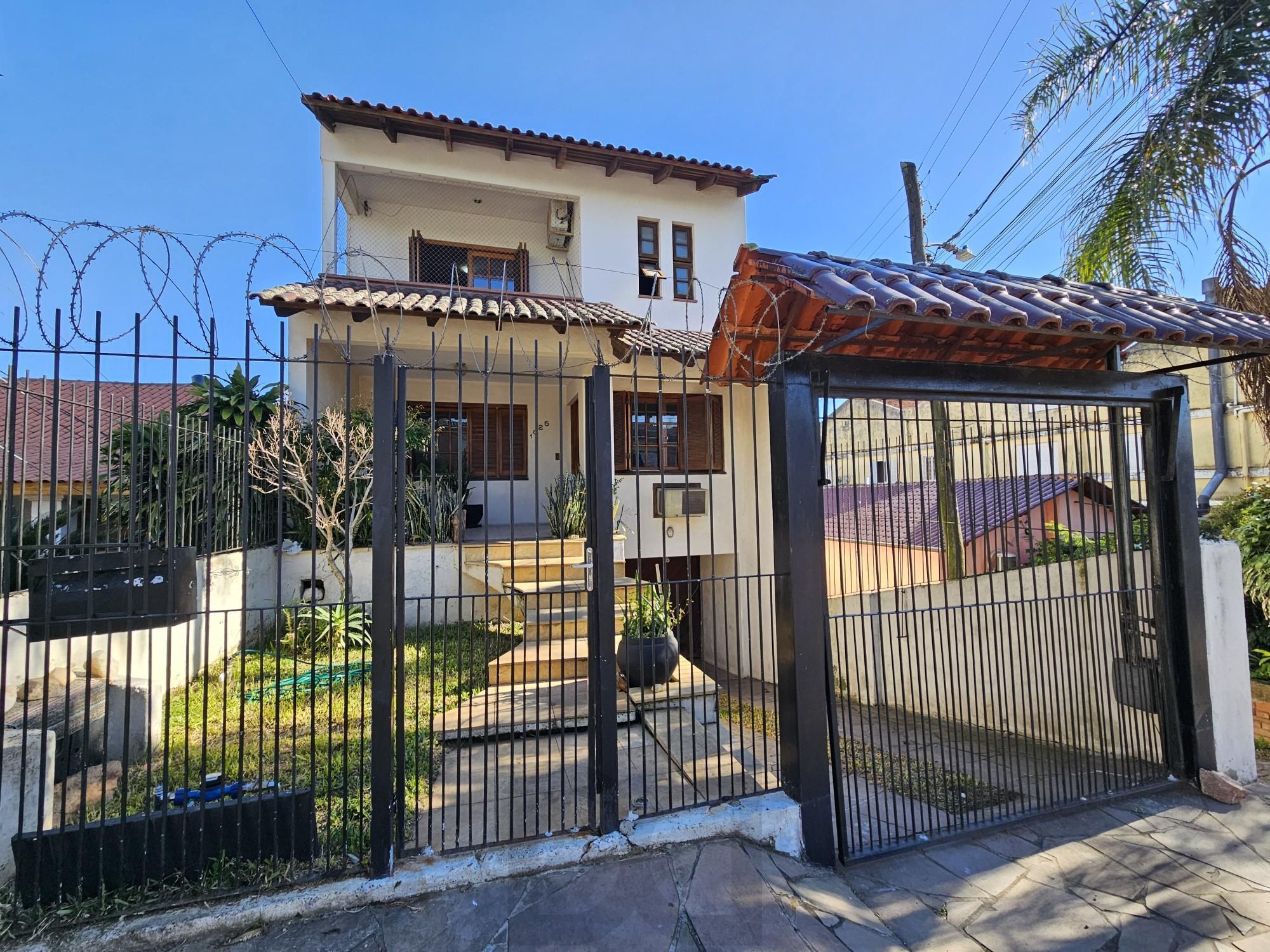 CASA 03 SUÍTES + APARTAMENTO 2 DORMITÓRIOS BAIRRO NONOAI — foto 40