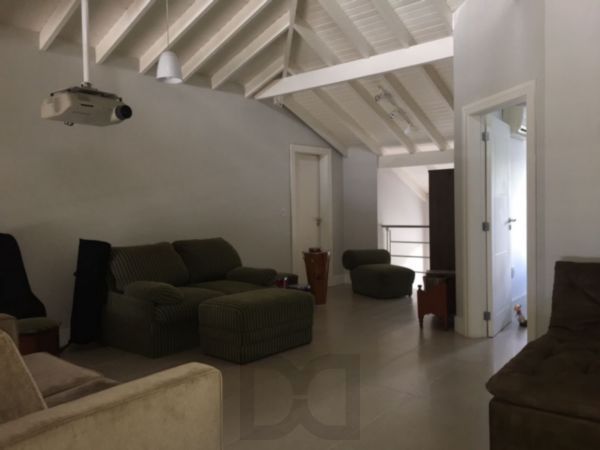 Casa Condominio para Venda - 414m², 4 dormitórios, sendo 4 suites, 4 vagas - Belém Novo — foto 11