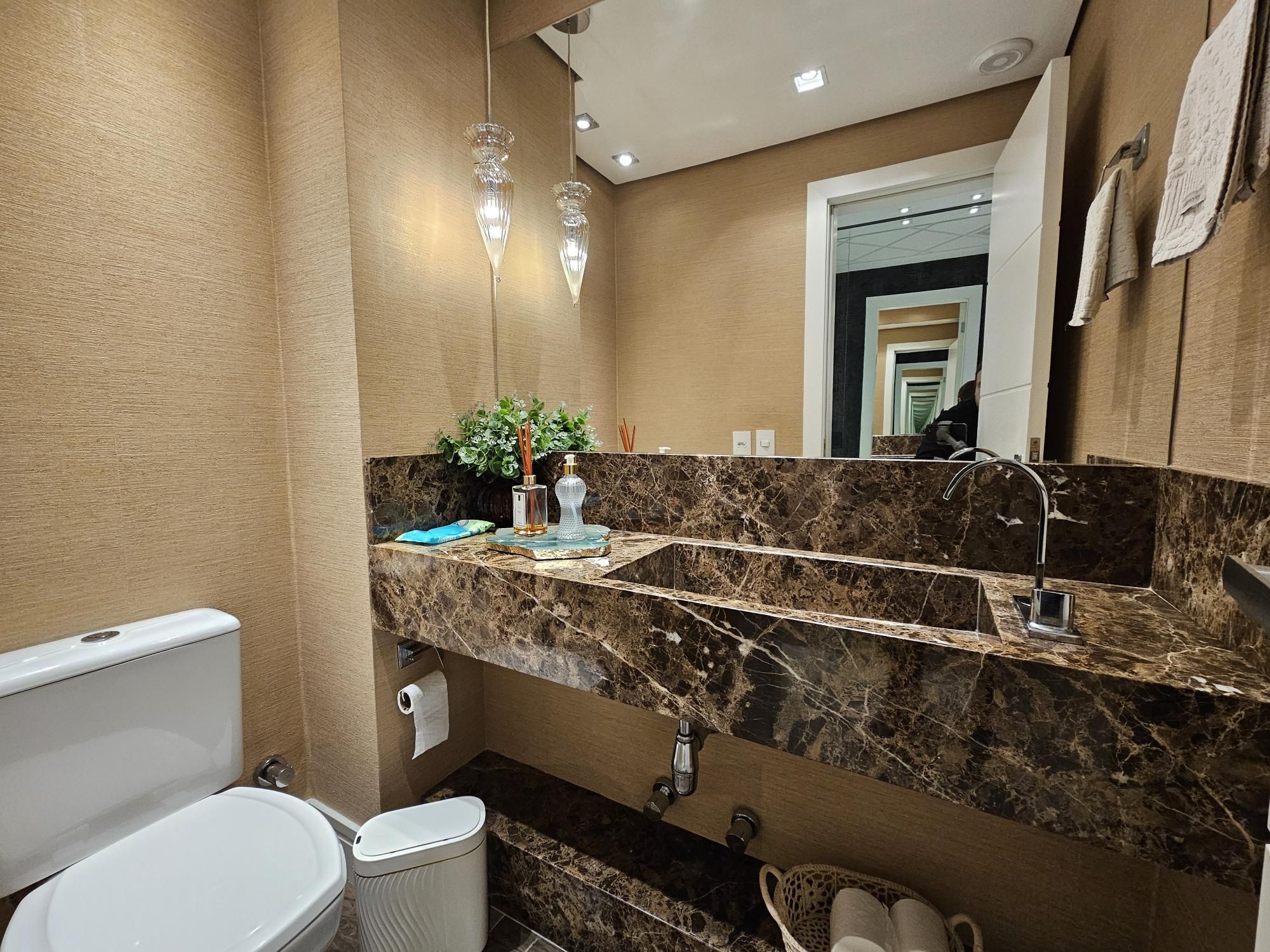 ANDAR ALTO BAIRRO BELA VISTA | ANDAR INTEIRO COM 180M2 — foto 14