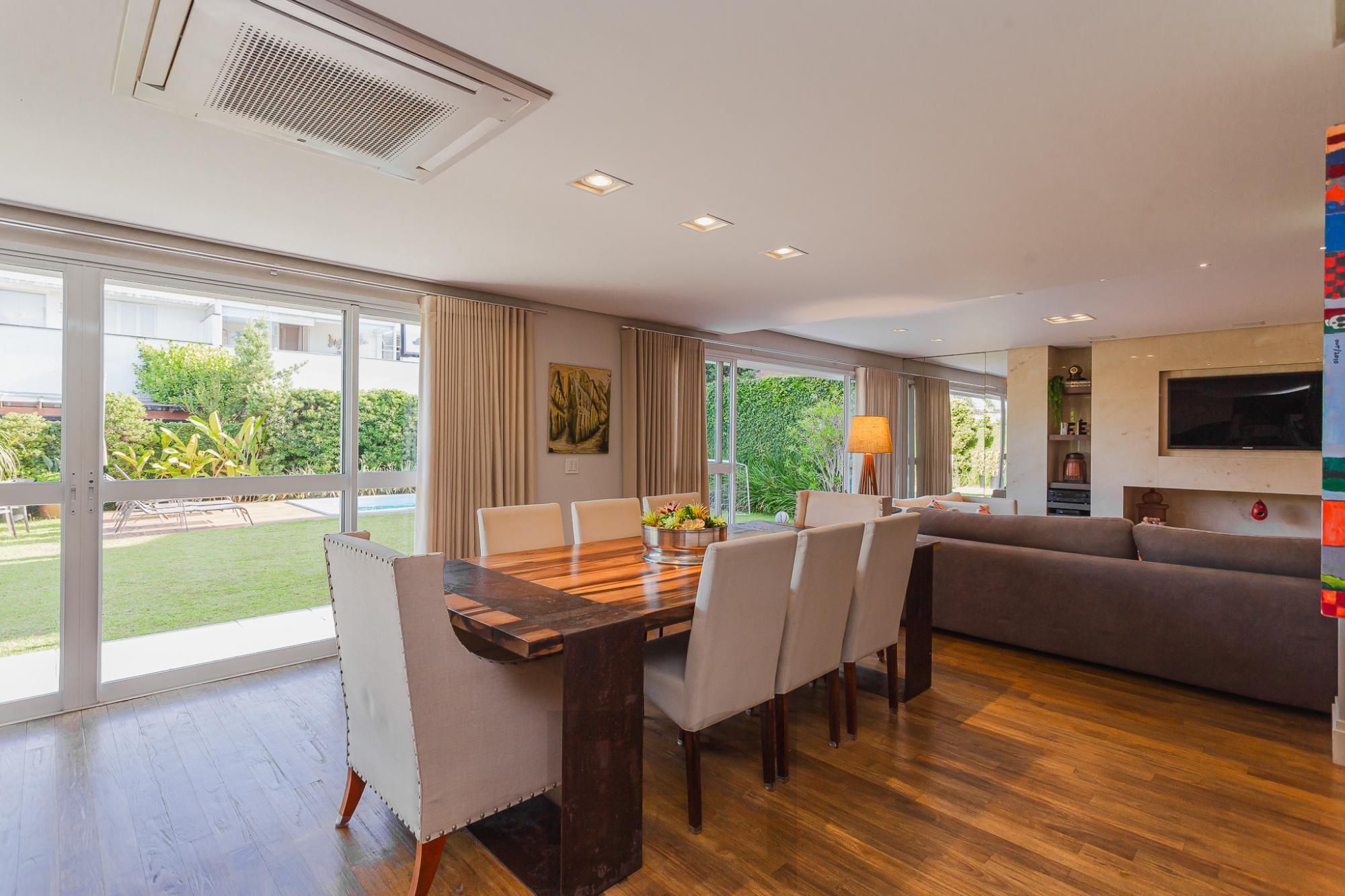 CONDOMINIO ATMOSFERA - CASA MOBILIADA DE 4 SUÍTES COM 4 VAGAS — foto 16