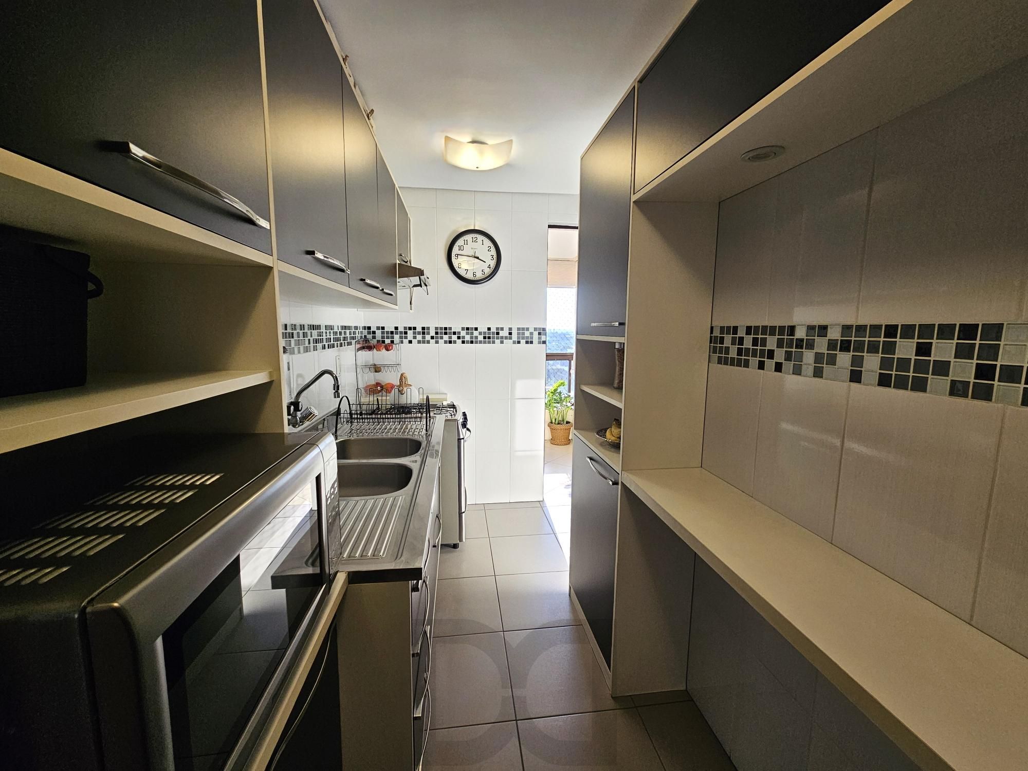 Apartamento 02 dormitórios com suite e 02 vagas individuais no Higienópolis — foto 19