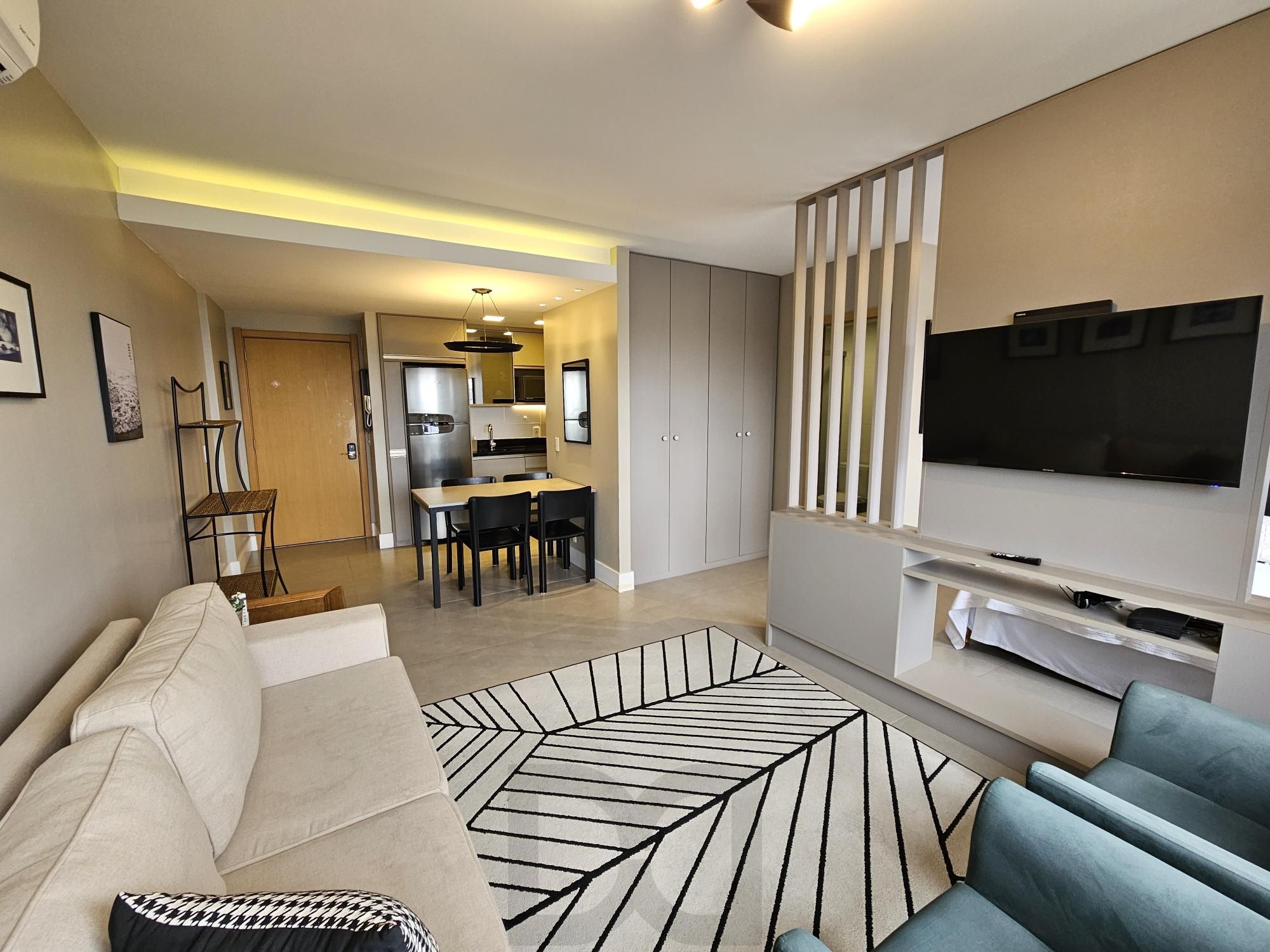GERE RENDA COM ESSE APARTAMENTO MOBILIADO NO AXIS DA CYRELA — foto 5