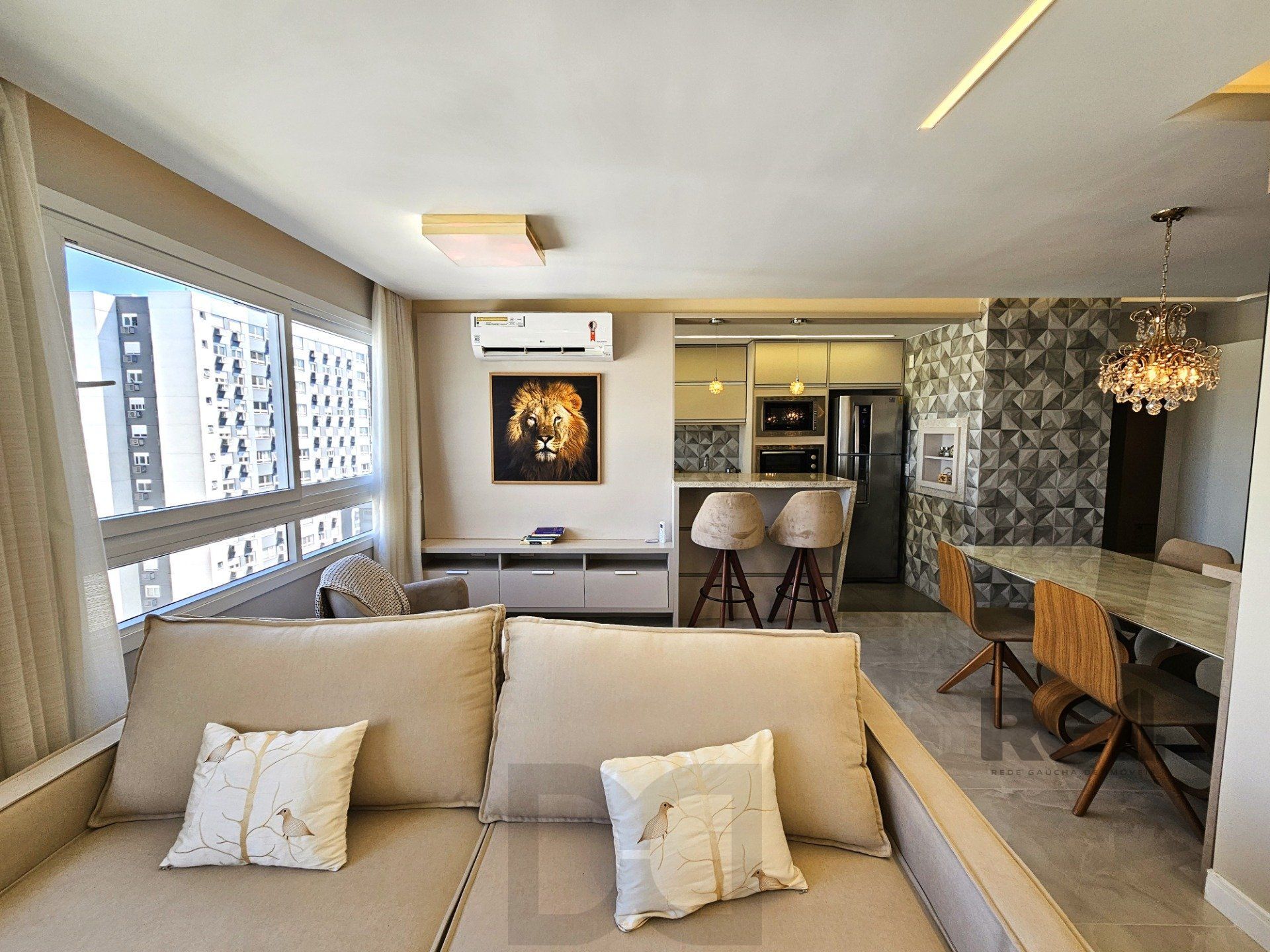Apartamento para Venda - 67.43m², 2 dormitórios, sendo 1 suites, 2 vagas - Jardim Lindóia — foto 4