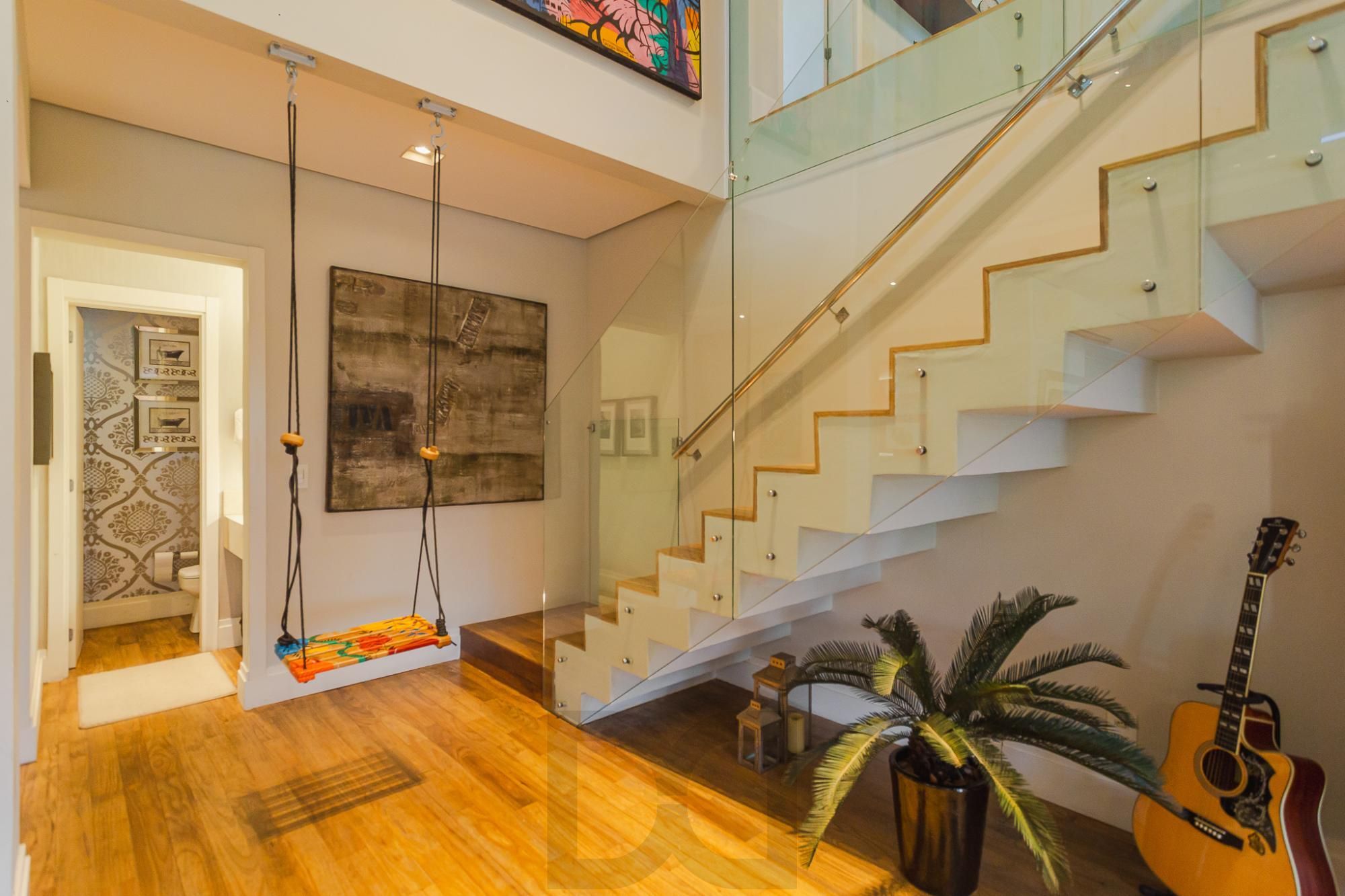 CONDOMINIO ATMOSFERA - CASA MOBILIADA DE 4 SUÍTES COM 4 VAGAS — foto 20