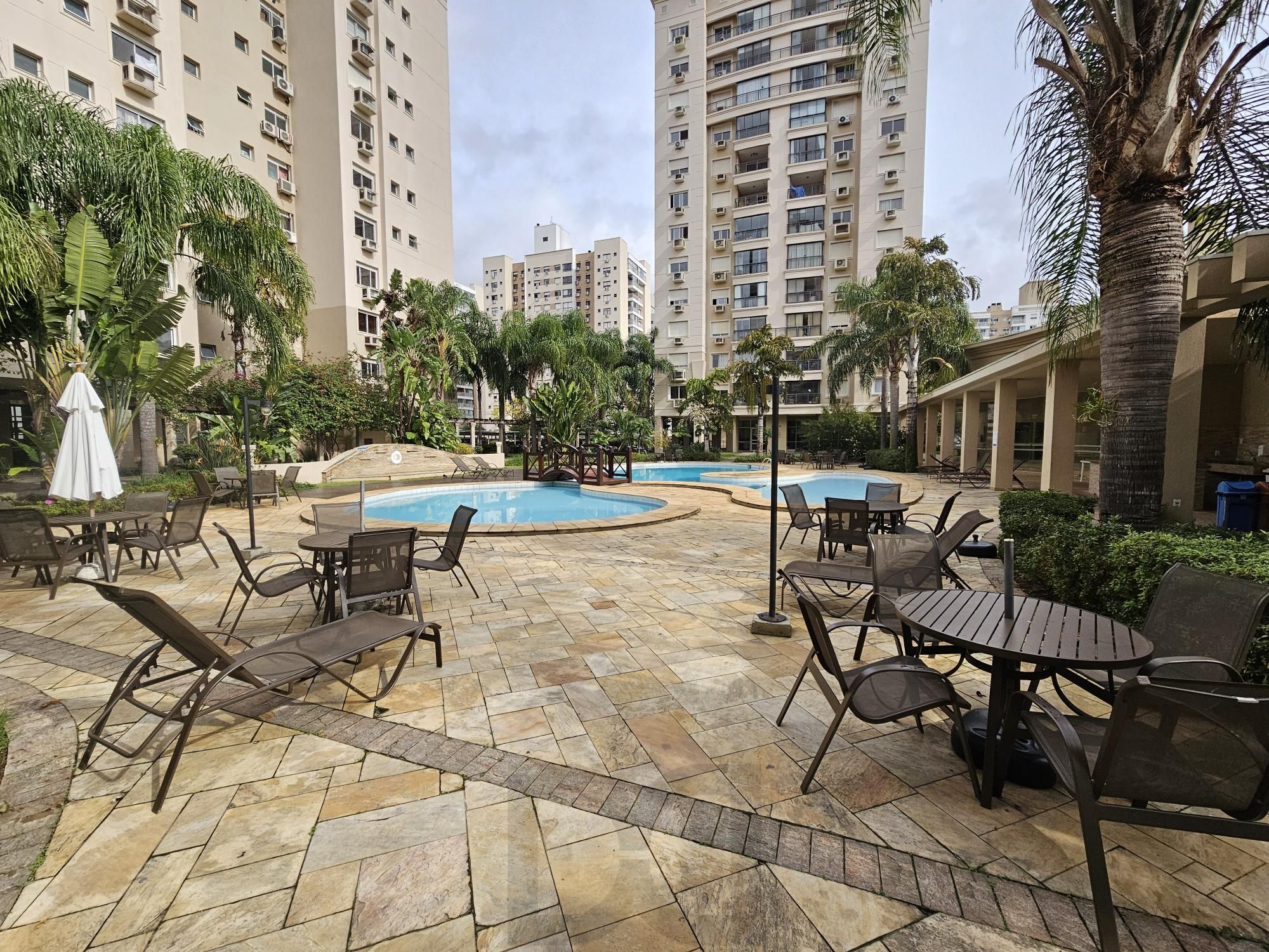 Apartamento 3 Dorm sendo 1 suite e 2 vagas — foto 45