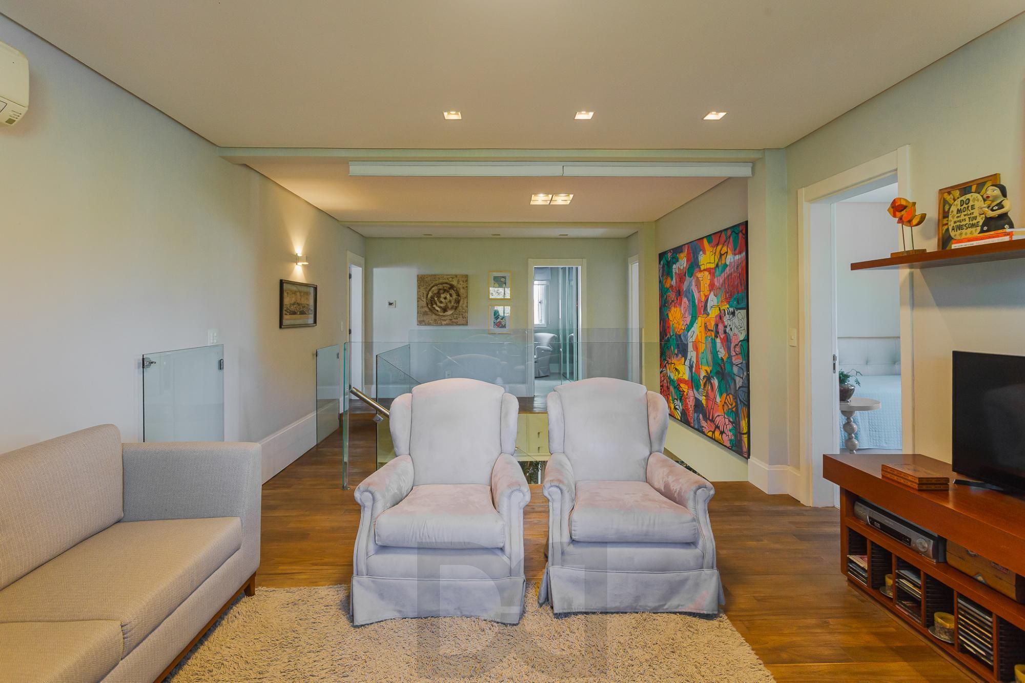 CONDOMINIO ATMOSFERA - CASA MOBILIADA DE 4 SUÍTES COM 4 VAGAS — foto 30