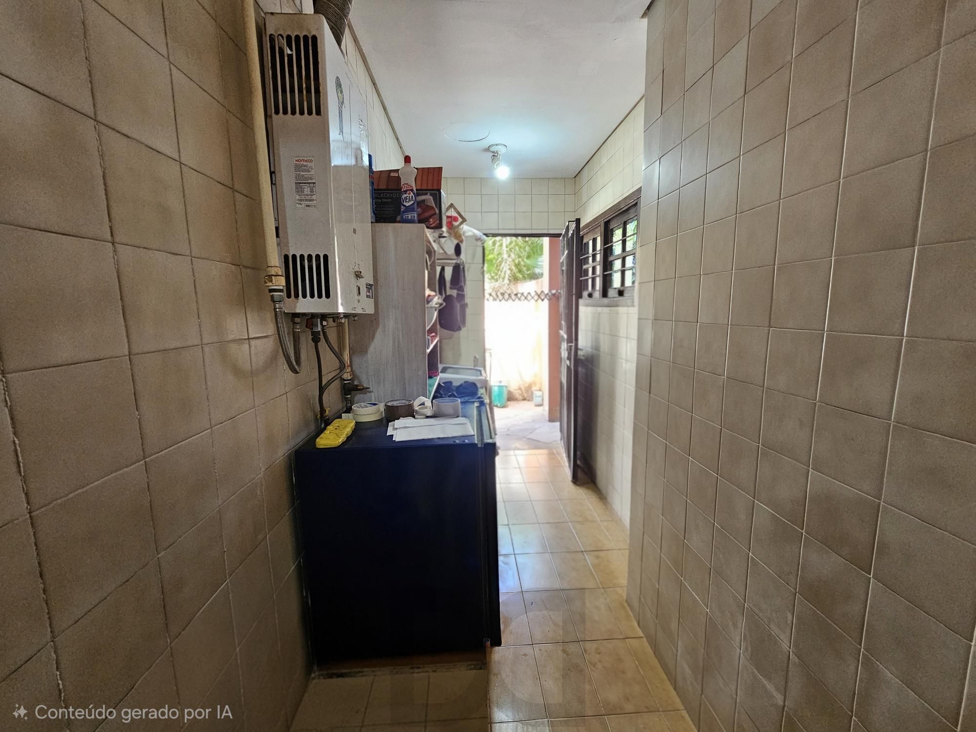 LINDO SOBRADO DE ESQUINA COM PISCINA NO JARDIM ISABEL — foto 35
