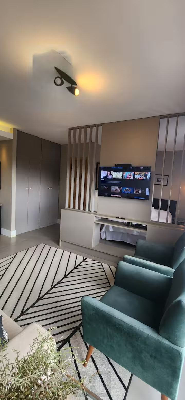 GERE RENDA COM ESSE APARTAMENTO MOBILIADO NO AXIS DA CYRELA — foto 2