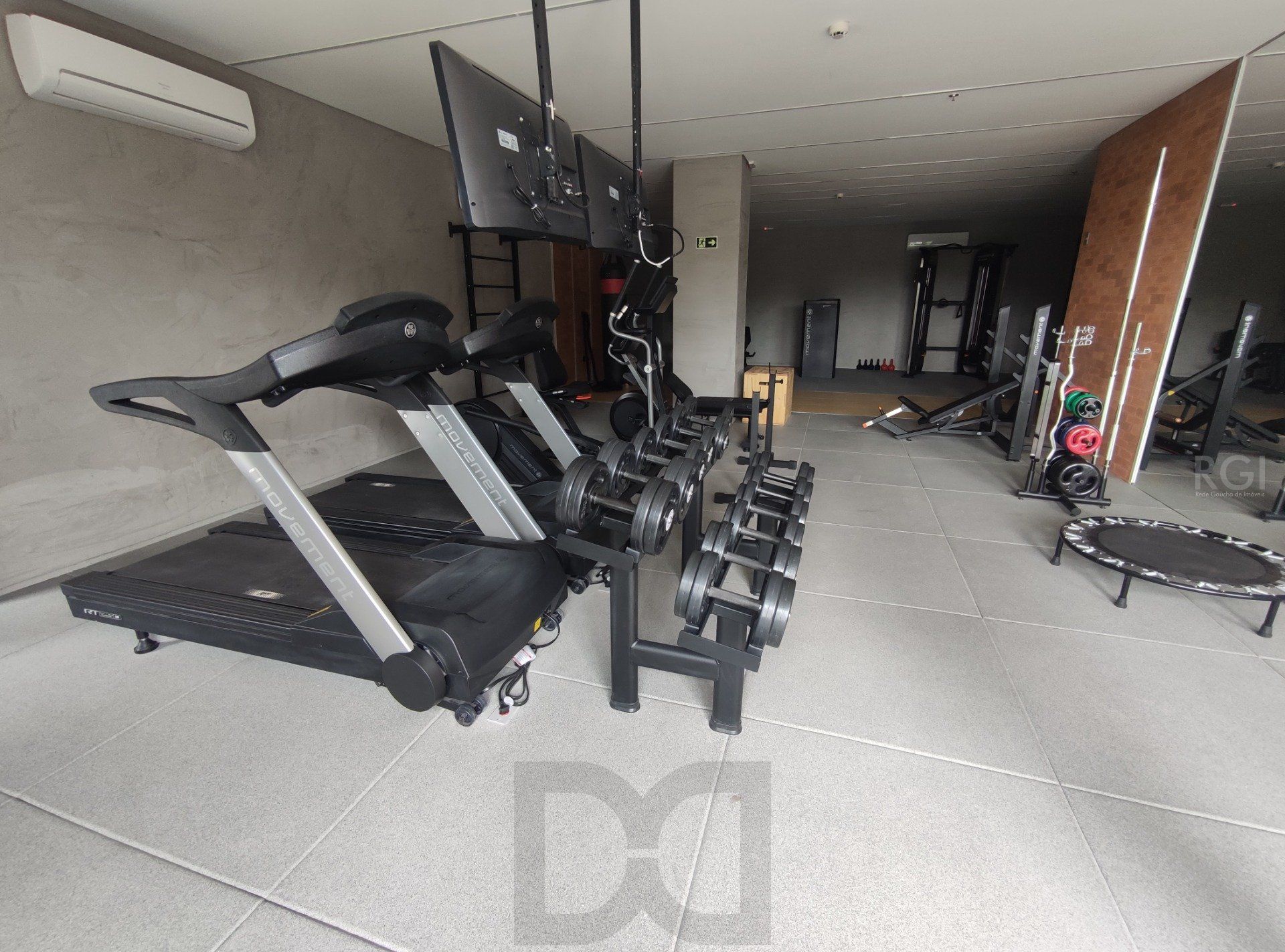 Apartamento para Venda - 44.98m², 1 dormitório, sendo 1 suites, 1 vaga - Teresópolis — foto 19