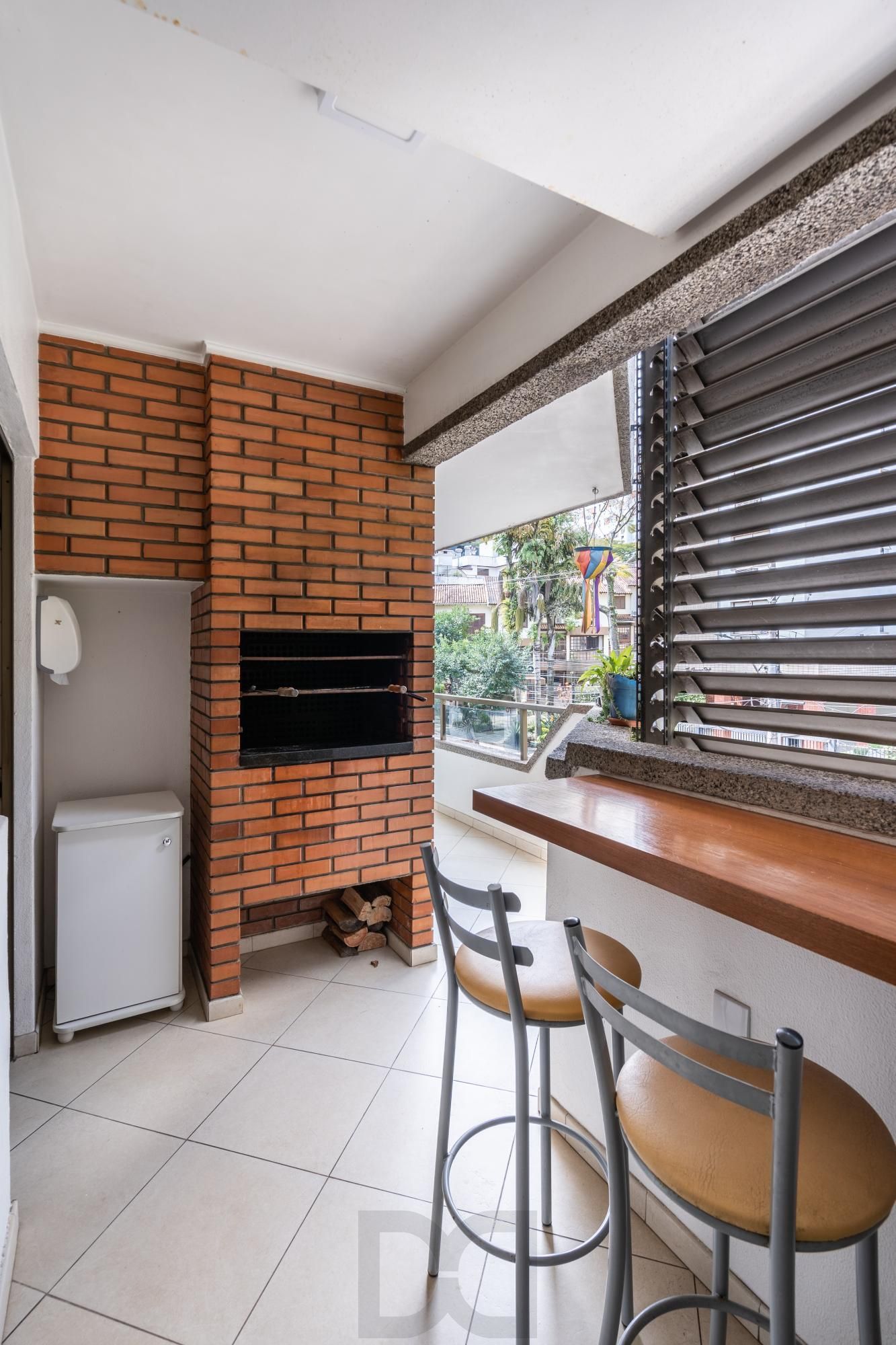 Apartamento 03 dormitórios com Suite , 02 vagas na rua mais charmosa da Bela Vista — foto 11