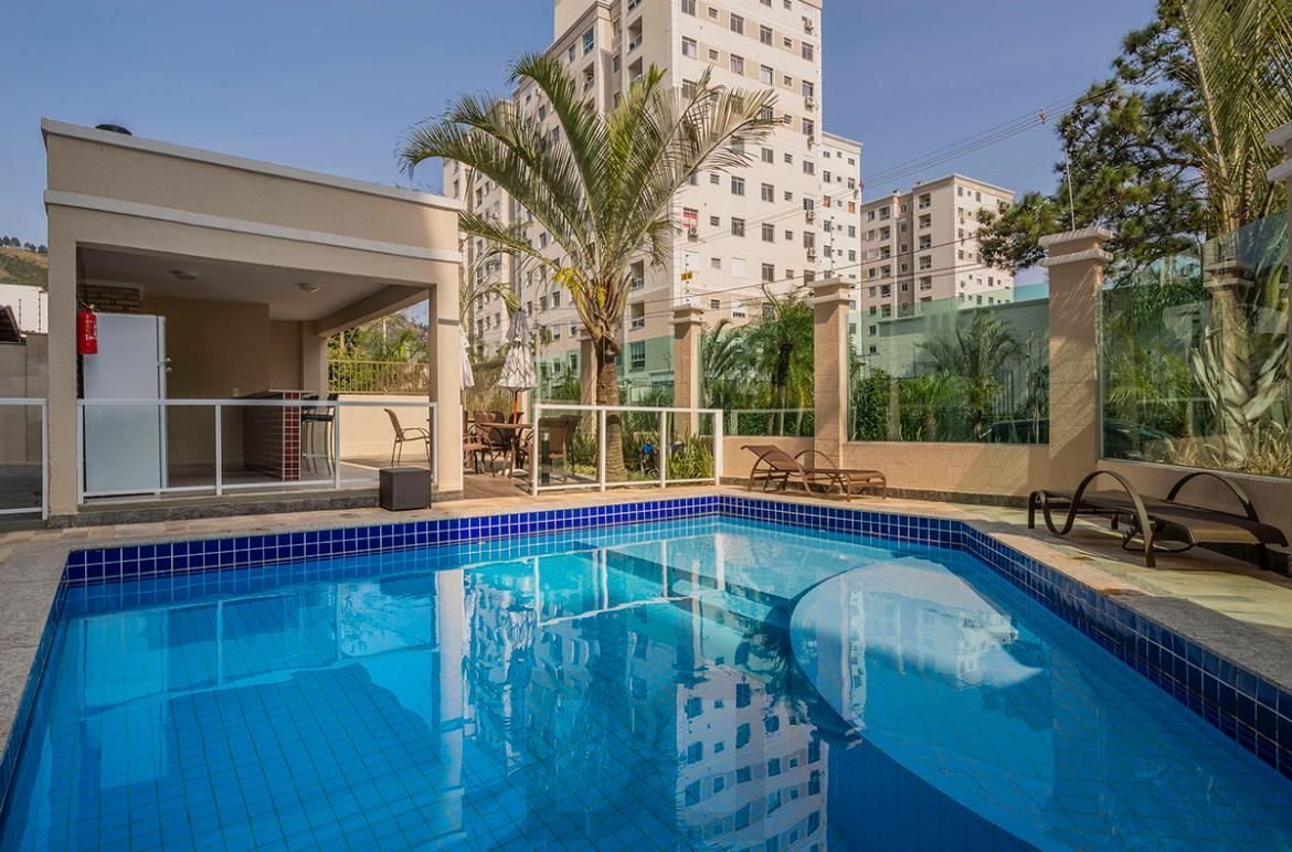 Apartamento 2 dormitórios com vaga e elevador perto da FAPA — foto 19