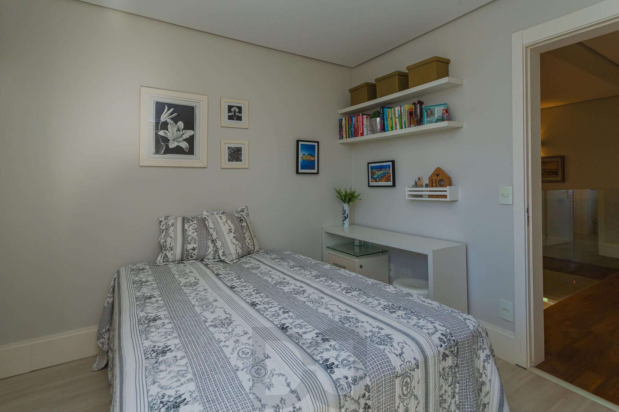 CONDOMINIO ATMOSFERA - CASA MOBILIADA DE 4 SUÍTES COM 4 VAGAS — foto 39