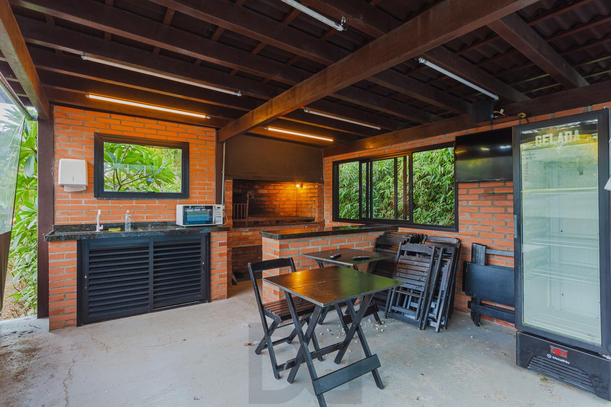 CONDOMINIO ATMOSFERA - CASA MOBILIADA DE 4 SUÍTES COM 4 VAGAS — foto 72