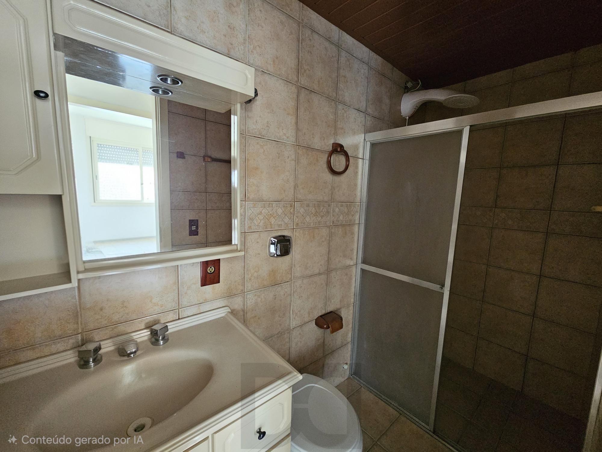 APARTAMENTO TERREO COM VAGA NA SATURNINO DE BRITO — foto 8