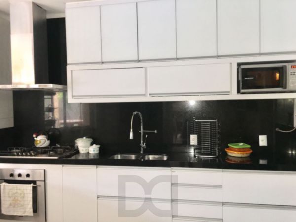 Casa Condominio para Venda - 414m², 4 dormitórios, sendo 4 suites, 4 vagas - Belém Novo — foto 5