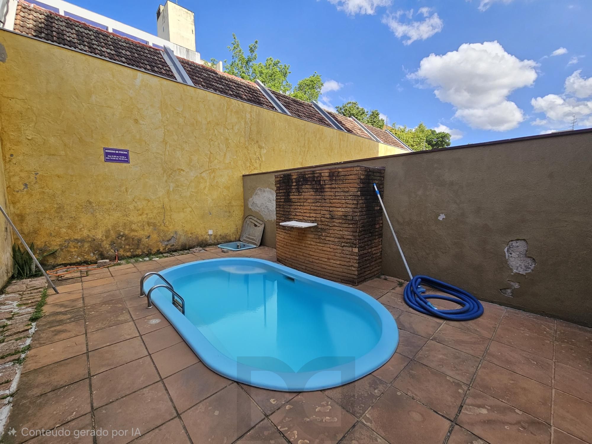 Apartamento 2 dormitórios com vaga e elevador no São Geraldo — foto 22