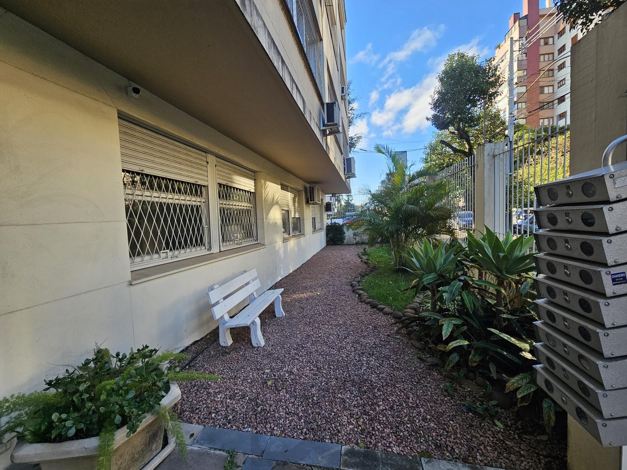 APARTAMENTO GIGANTE EM FRENTE AO HOSPITAL MILITAR — foto 19