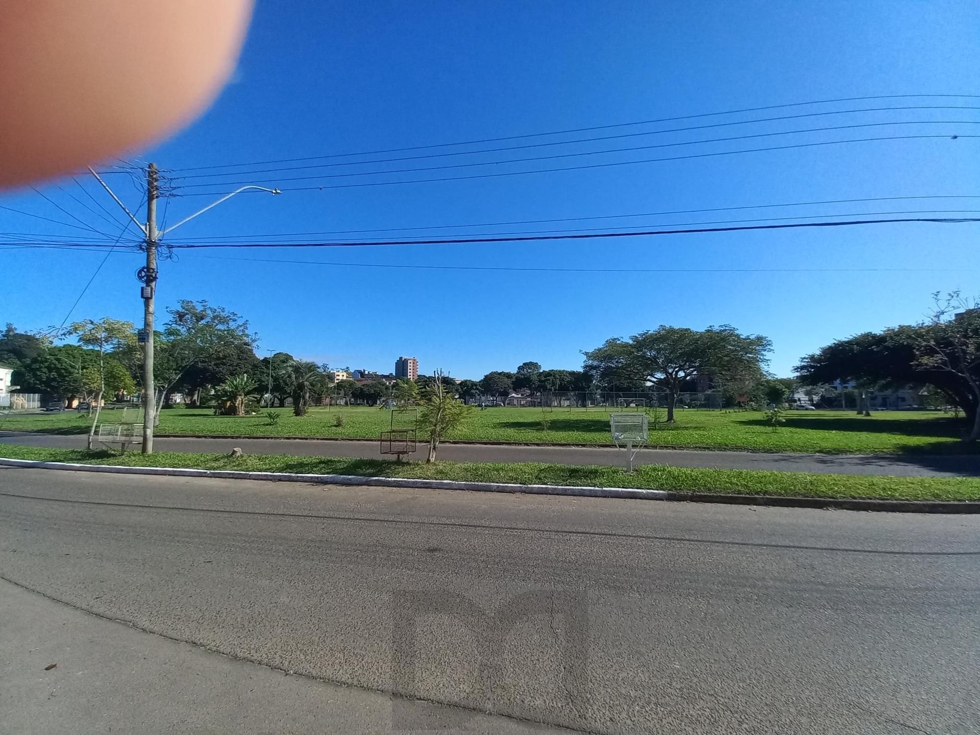 Vista da Praça