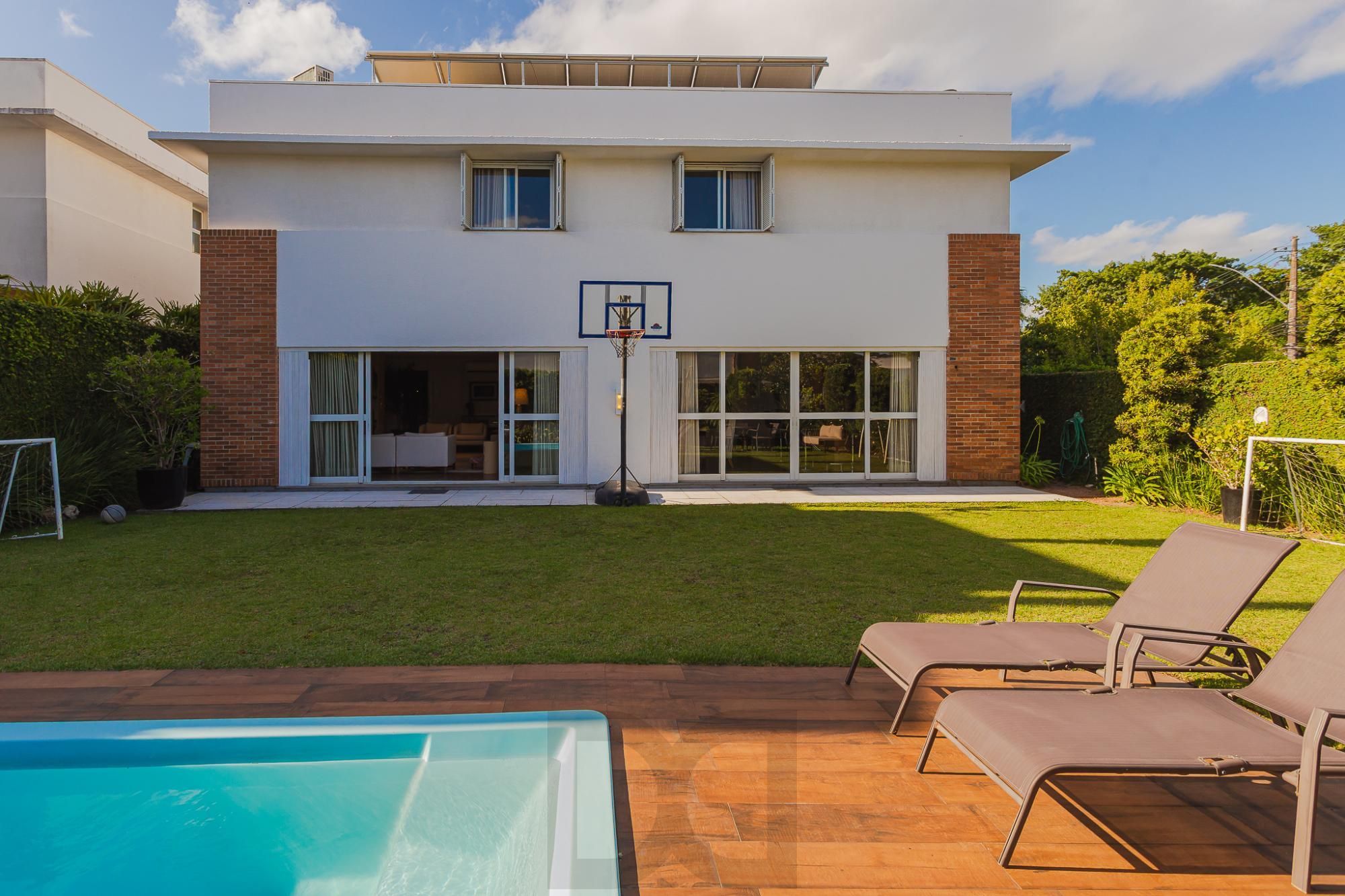 CONDOMINIO ATMOSFERA - CASA MOBILIADA DE 4 SUÍTES COM 4 VAGAS — foto 63