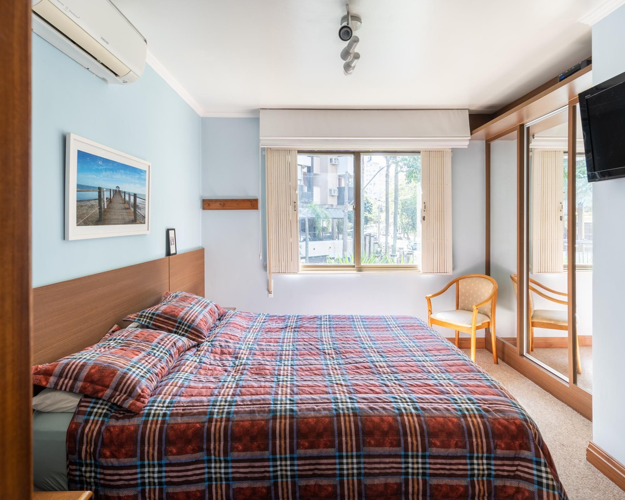 Apartamento 03 dormitórios com Suite , 02 vagas na rua mais charmosa da Bela Vista — foto 15