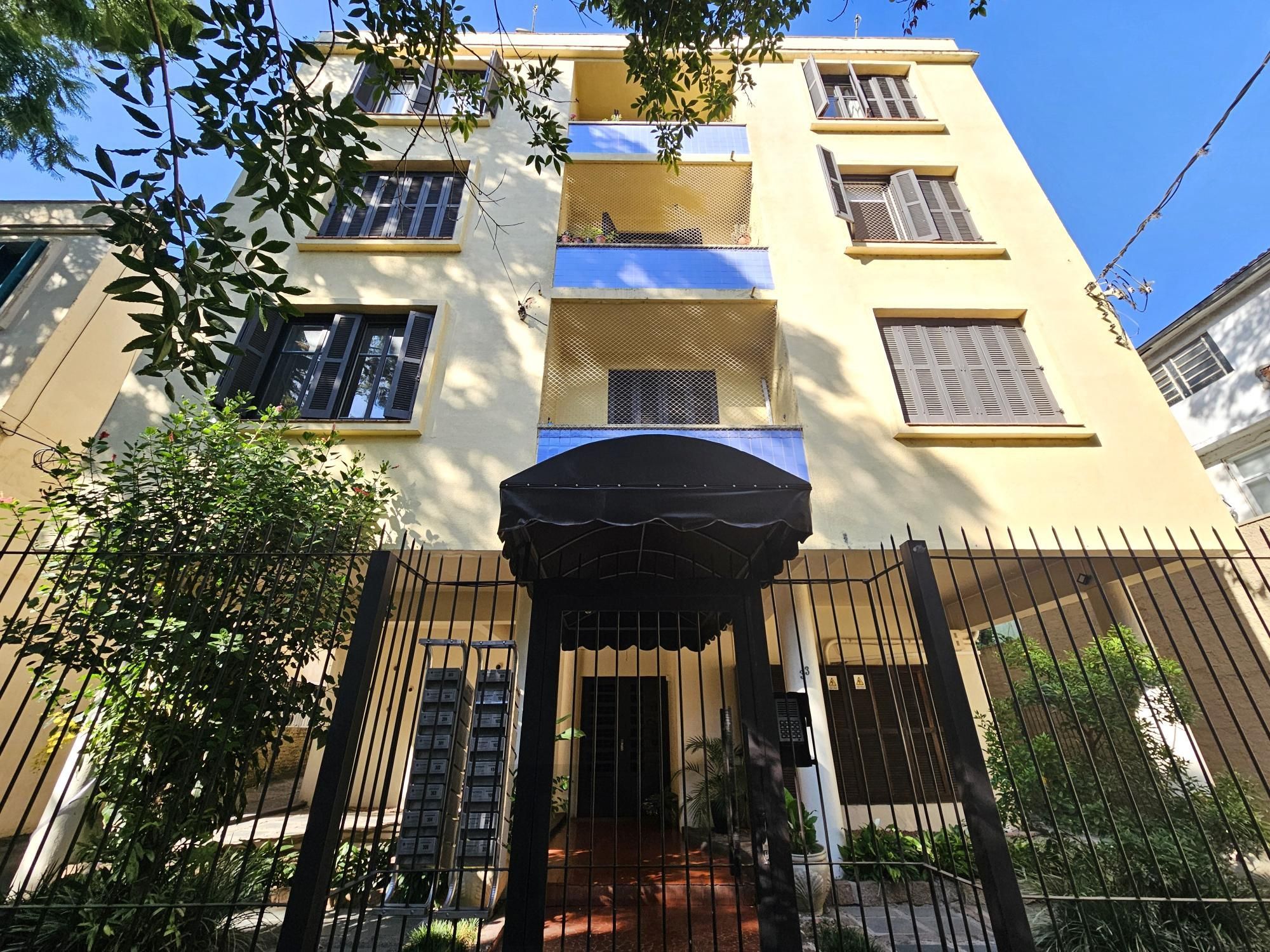 Apartamento 1 dormitório no Moinhos de Vento — foto 1