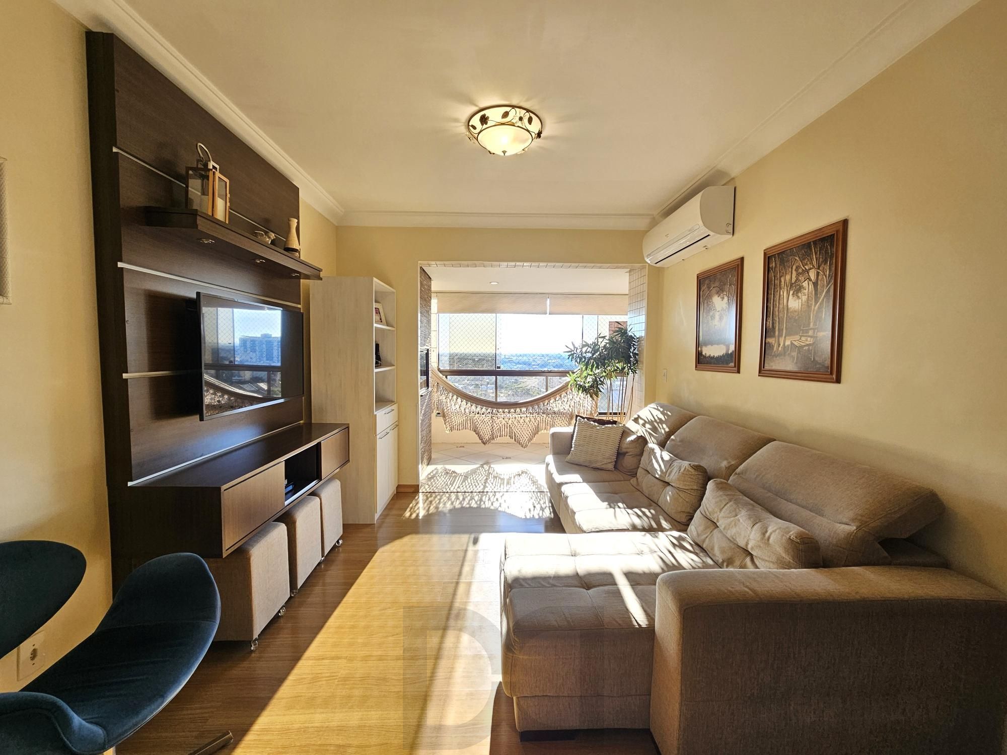 Apartamento 02 dormitórios com suite e 02 vagas individuais no Higienópolis — foto 2