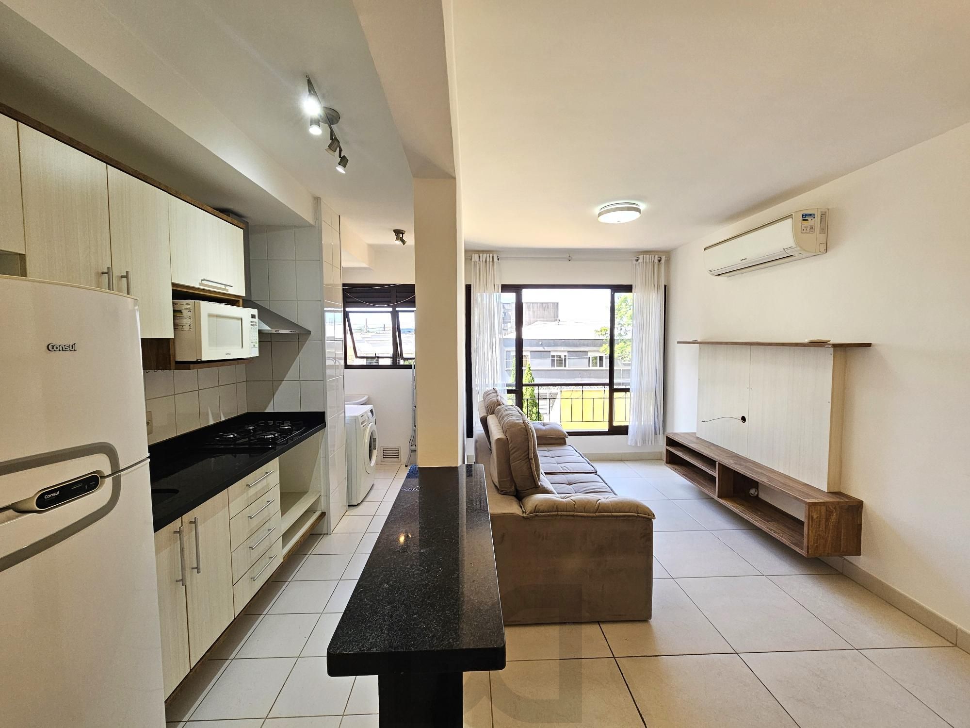 Apartamento 2 dormitórios com vaga e elevador no São Geraldo — foto 3