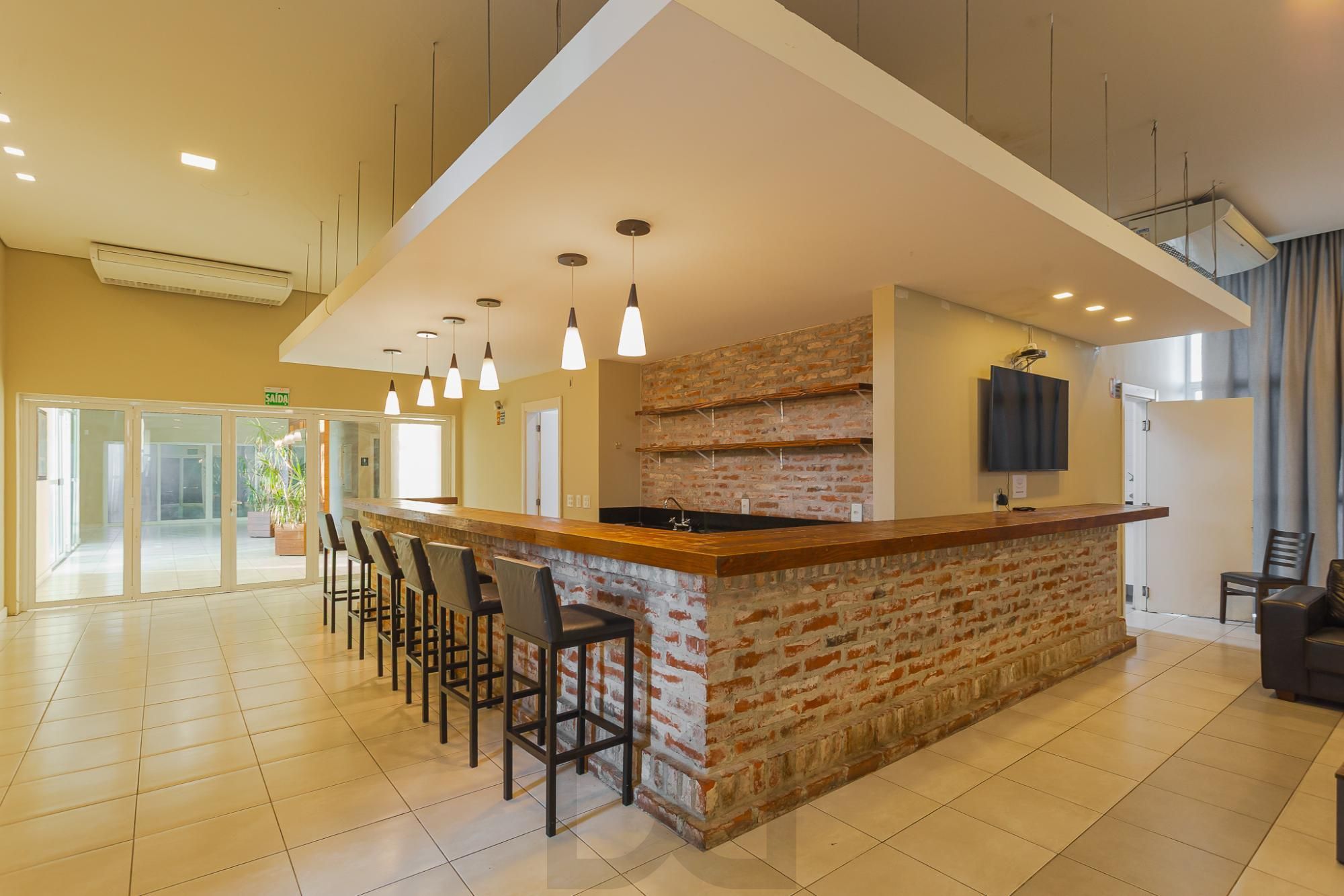 CONDOMINIO ATMOSFERA - CASA MOBILIADA DE 4 SUÍTES COM 4 VAGAS — foto 101