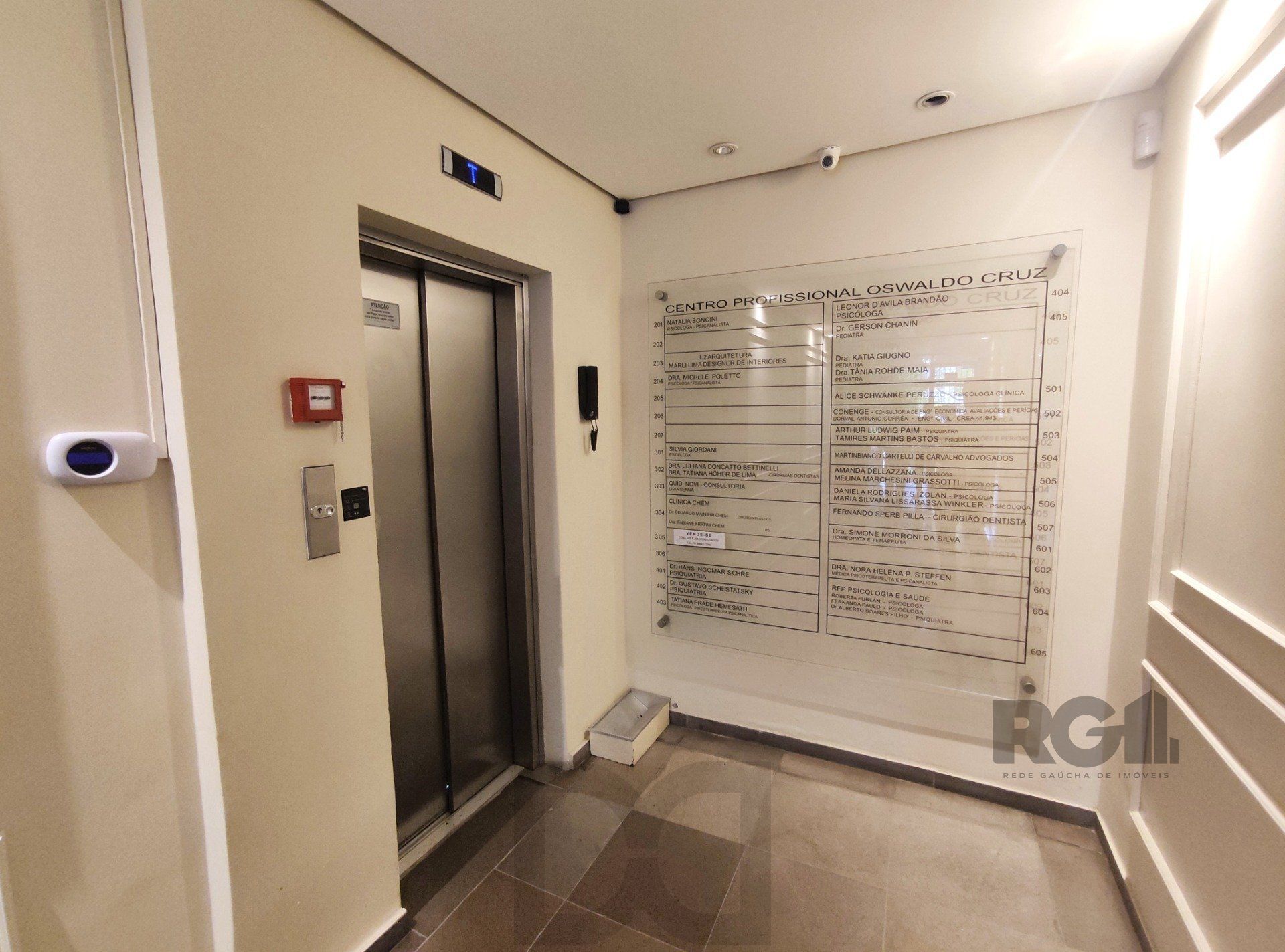 Conjunto/Sala para Venda - 31.9m², 0 dormitórios, Petrópolis — foto 8