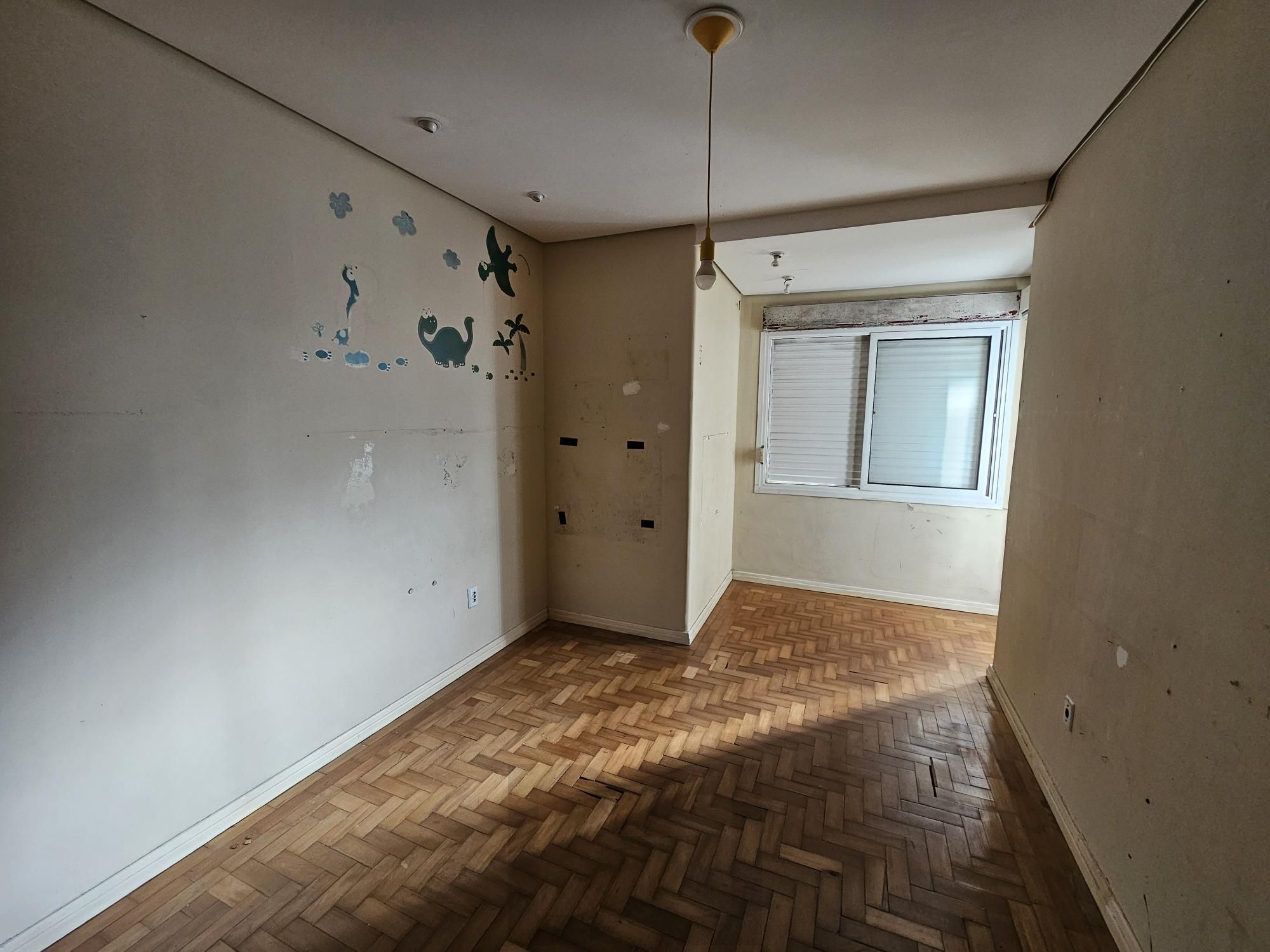 APARTAMENTO GIGANTE EM FRENTE AO HOSPITAL MILITAR — foto 15