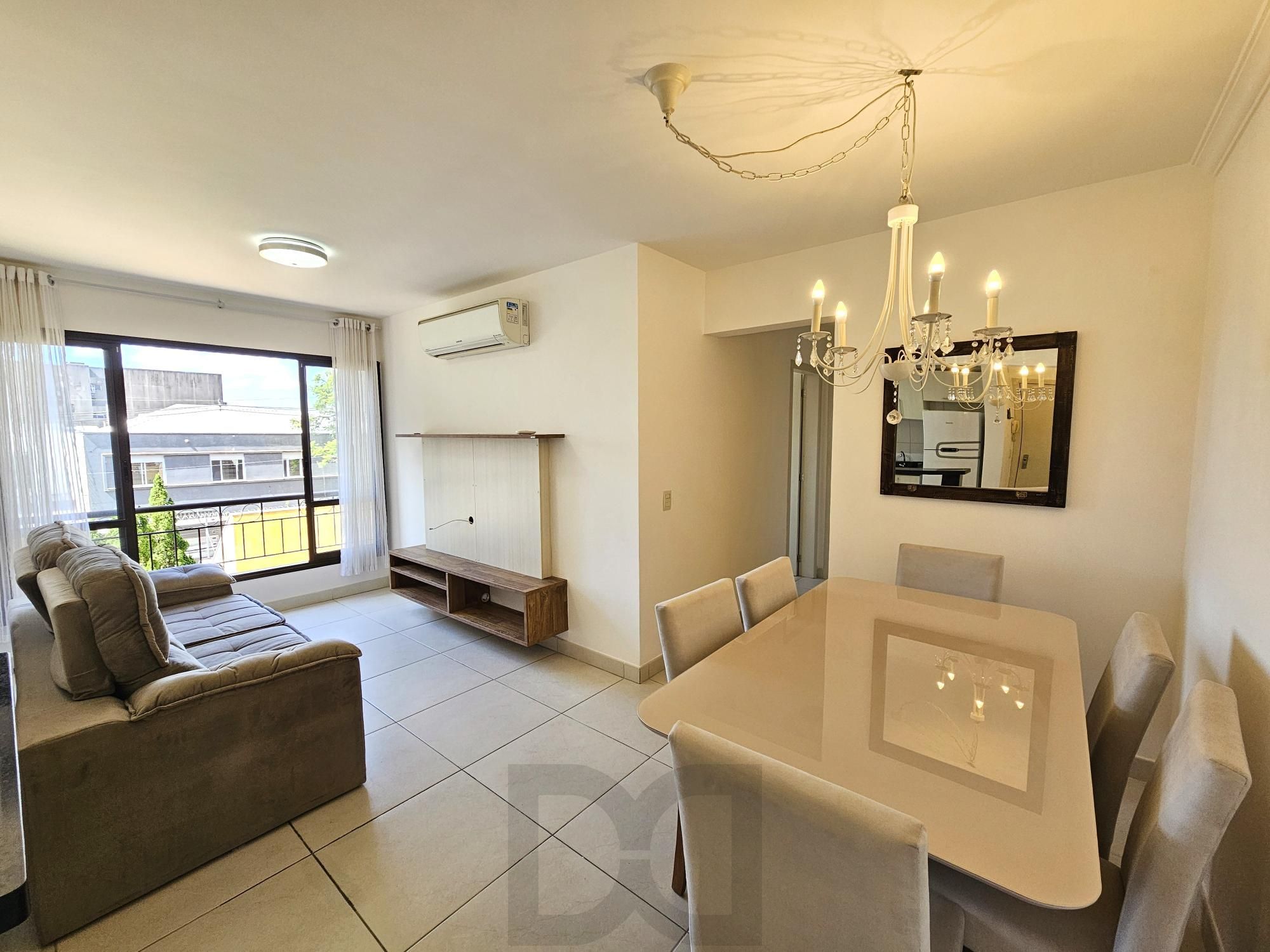 Apartamento 2 dormitórios com vaga e elevador no São Geraldo — foto 1