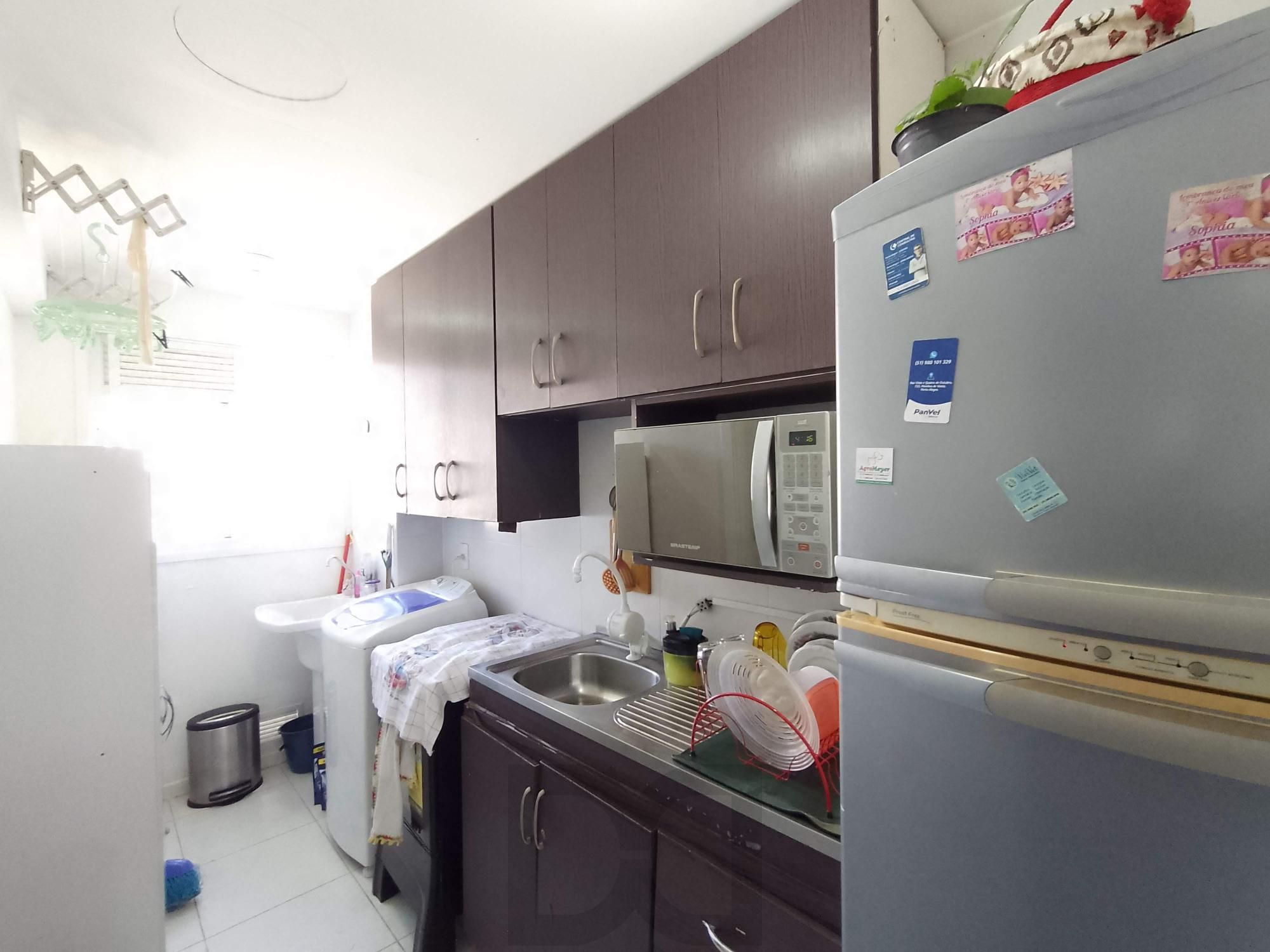 Apartamento 2 dormitórios com vaga coberta e elevador perto da PUC — foto 14
