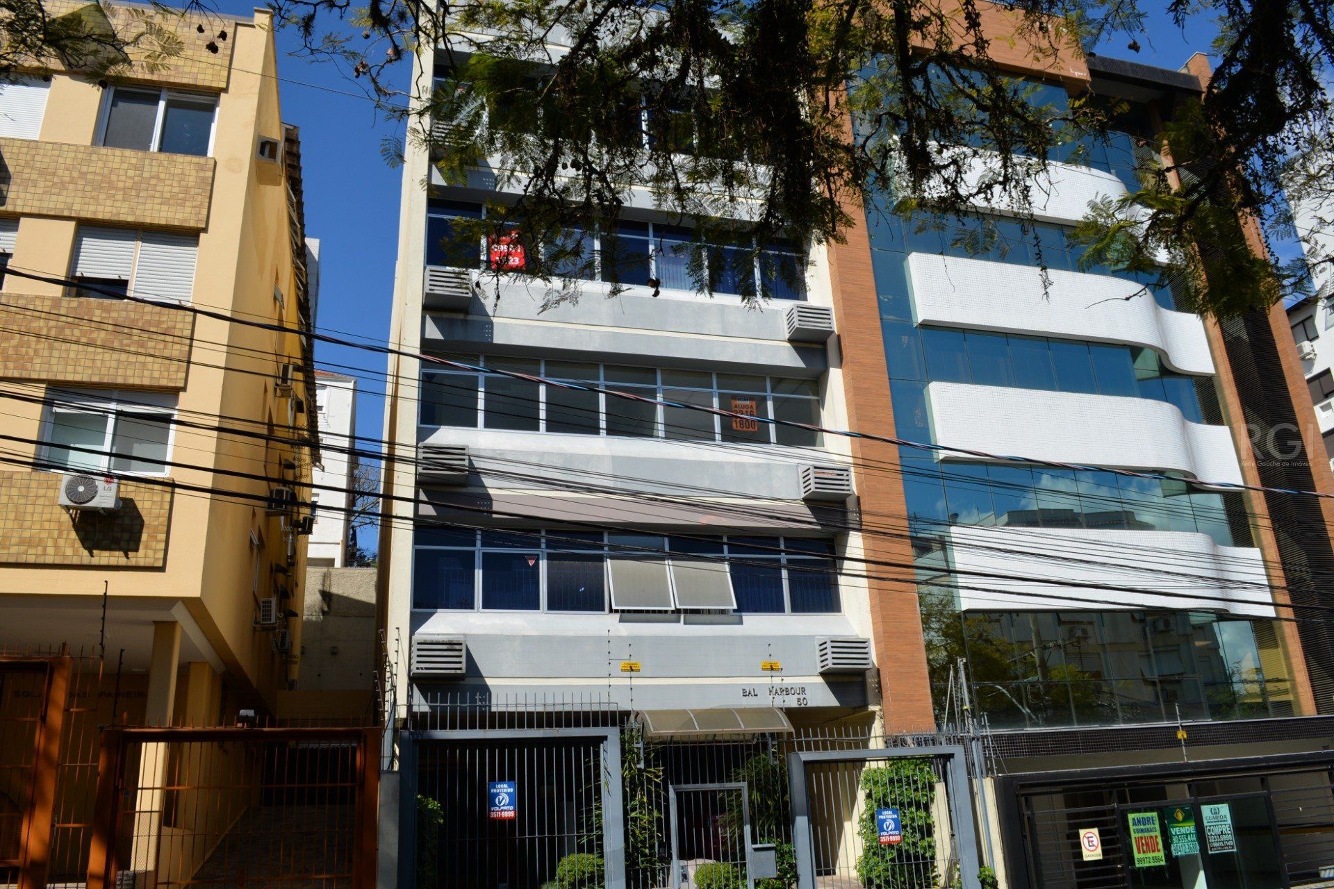 Conjunto/Sala para Venda - 37.81m², 0 dormitórios, Auxiliadora — foto 8