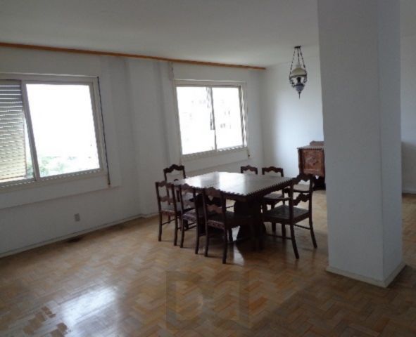 Apartamento para Venda - 168.37m², 3 dormitórios, sendo 1 suites, 4 vagas - Moinhos De Vento — foto 1