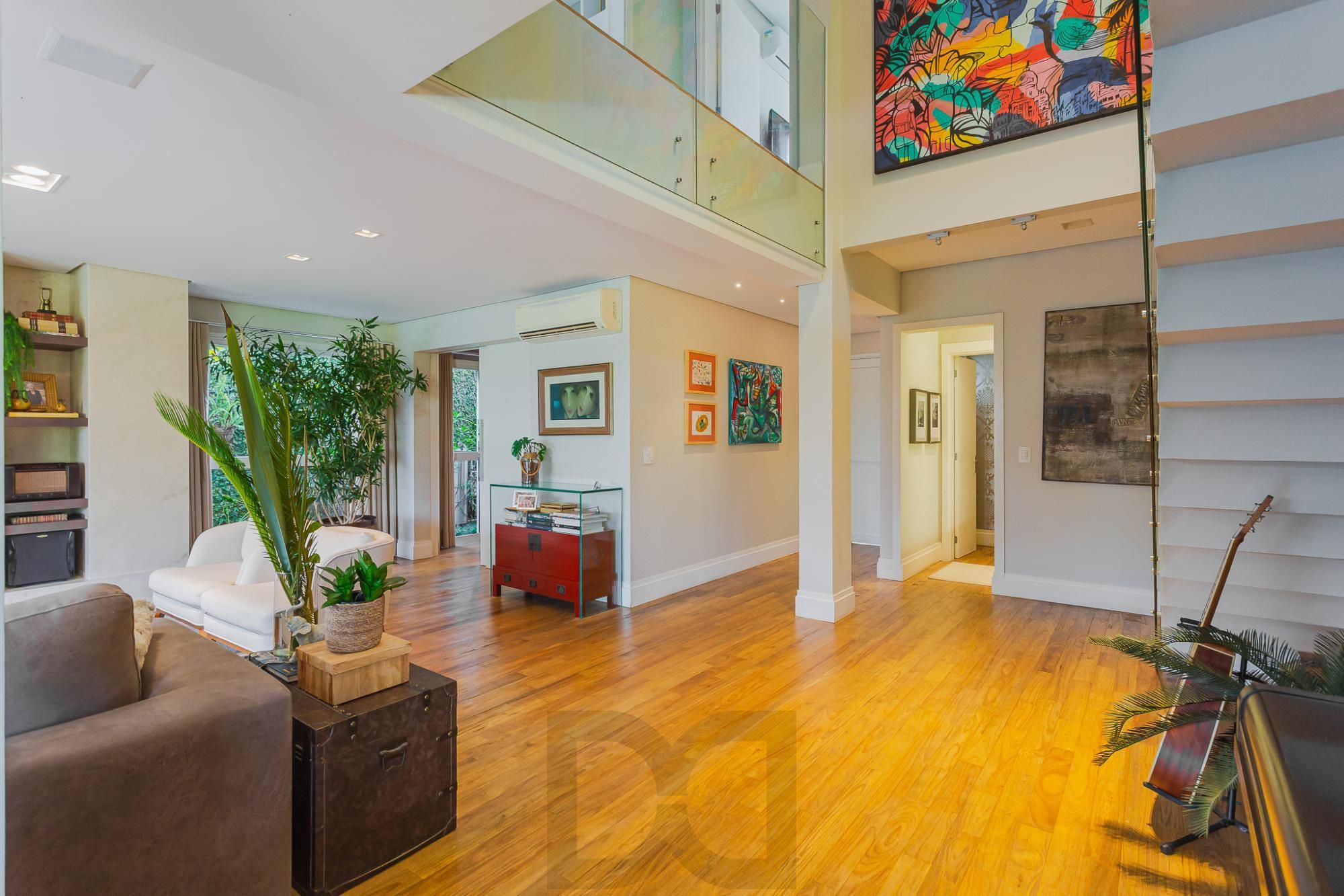 CONDOMINIO ATMOSFERA - CASA MOBILIADA DE 4 SUÍTES COM 4 VAGAS — foto 12