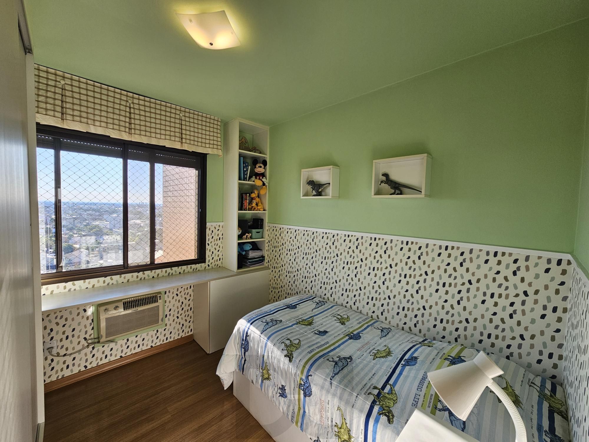 Apartamento 02 dormitórios com suite e 02 vagas individuais no Higienópolis — foto 15