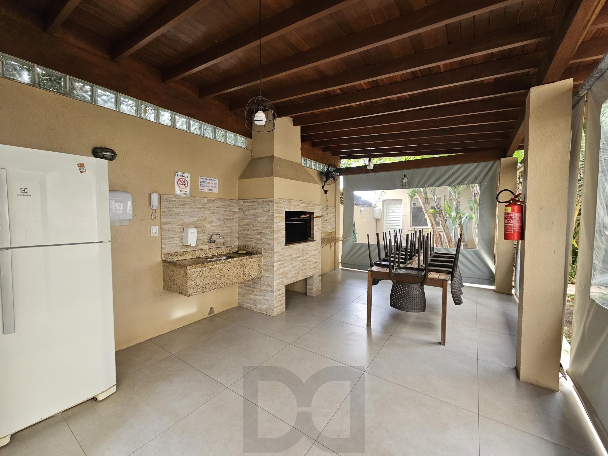 Apartamento 3 Dorm sendo 1 suite e 2 vagas — foto 37
