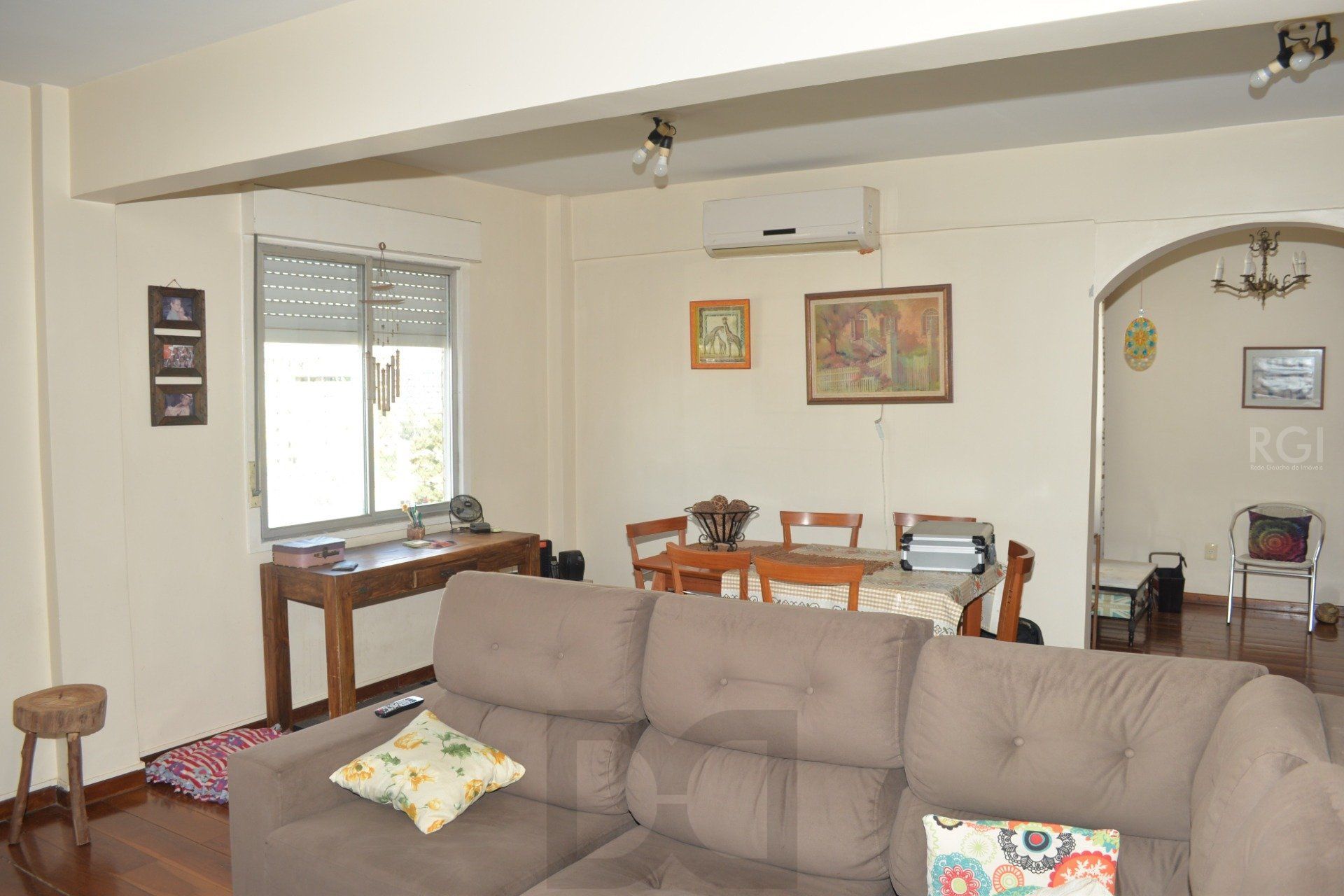 Apartamento para Venda - 120.46m², 3 dormitórios, sendo 1 suites, 1 vaga - Cristal — foto 10