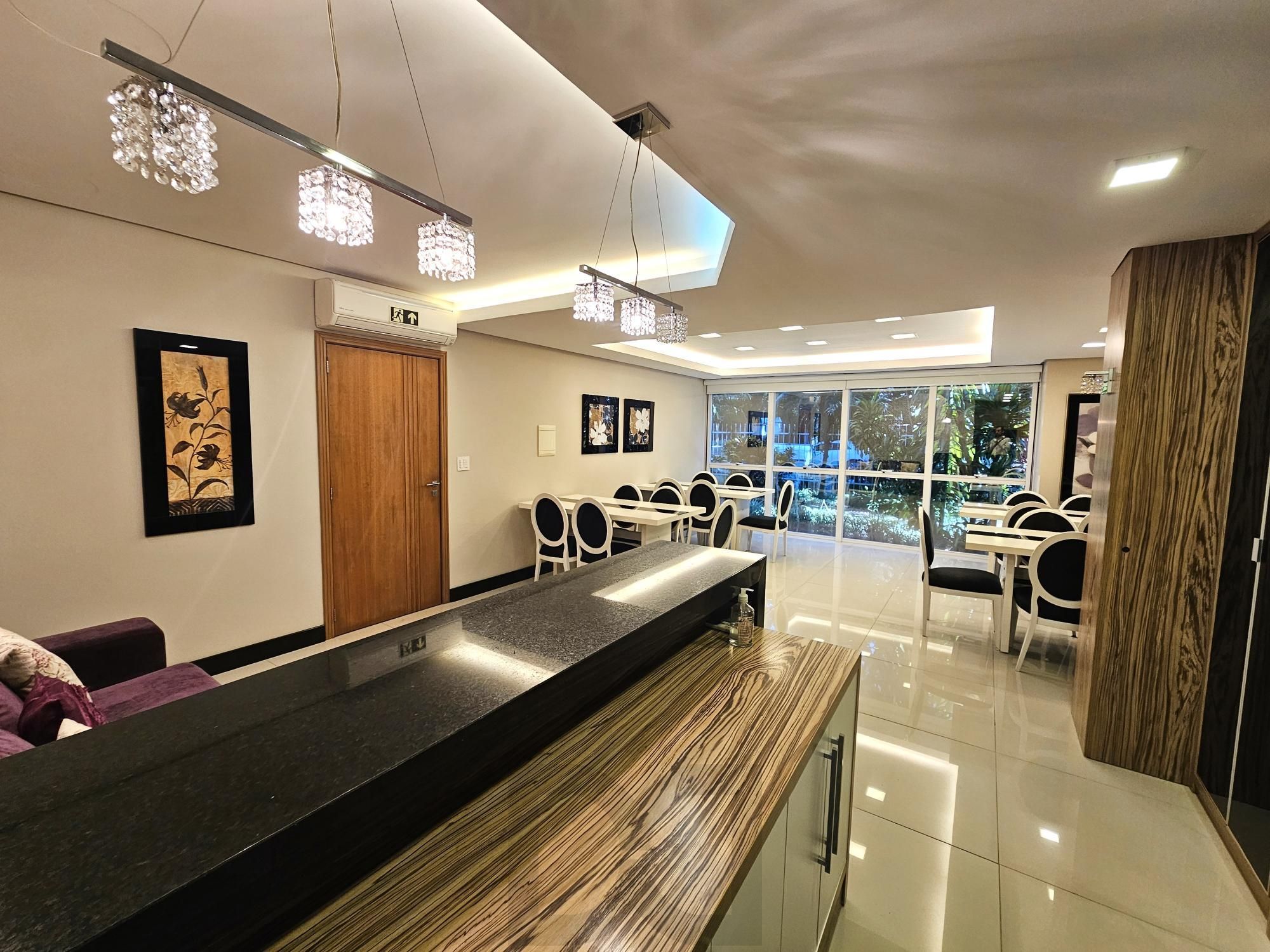 ALTO PADRÃO | BELA VISTA | 3 SUÍTES + 4 VAGAS | MOBILIADO — foto 44
