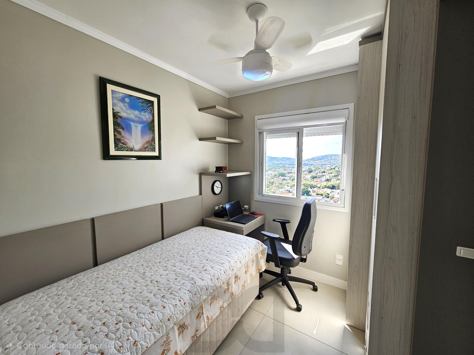 APARTAMENTO MOBILIADO | ÚLTIMO ANDAR — foto 11